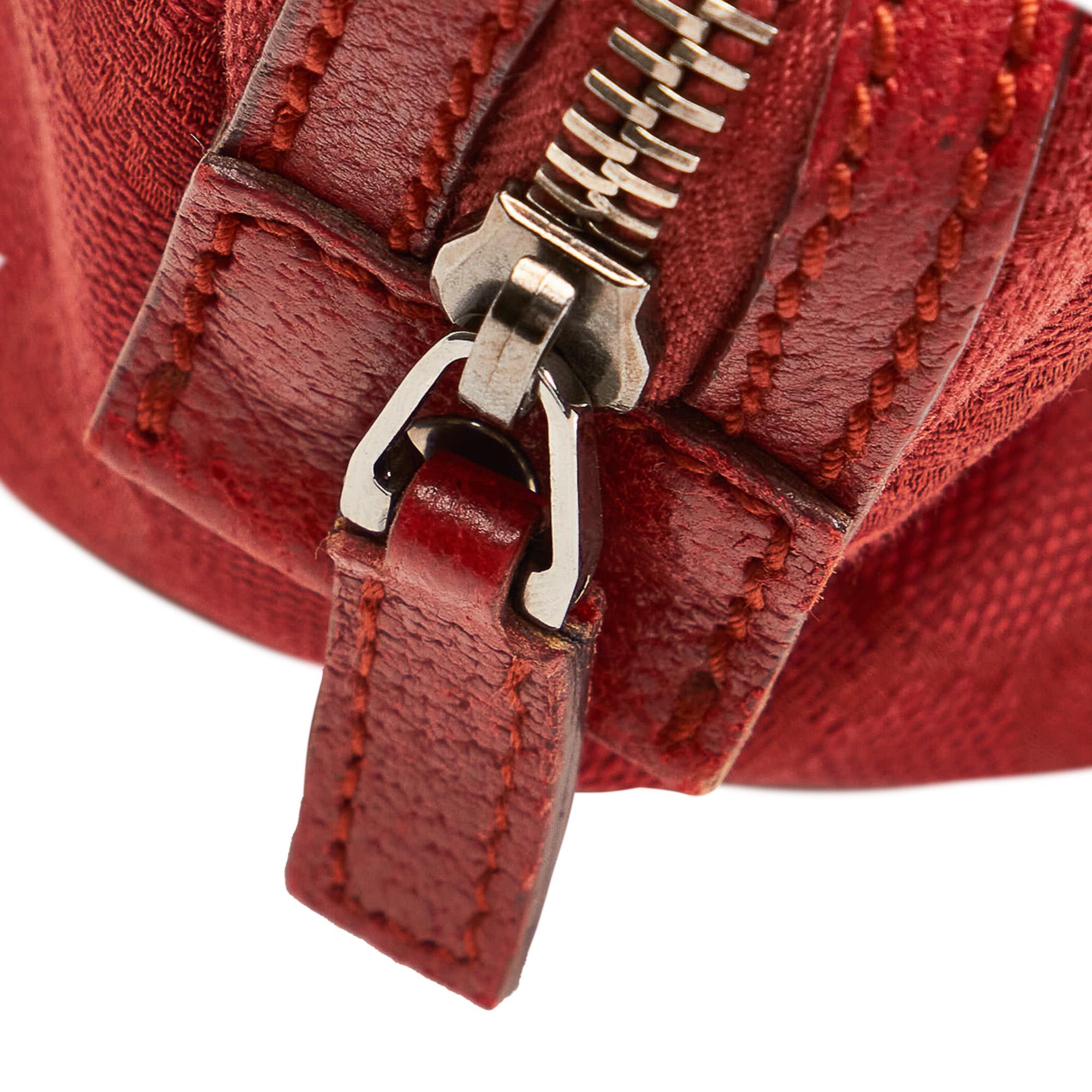 Gucci GG Canvas Handbag (SHG-32094)