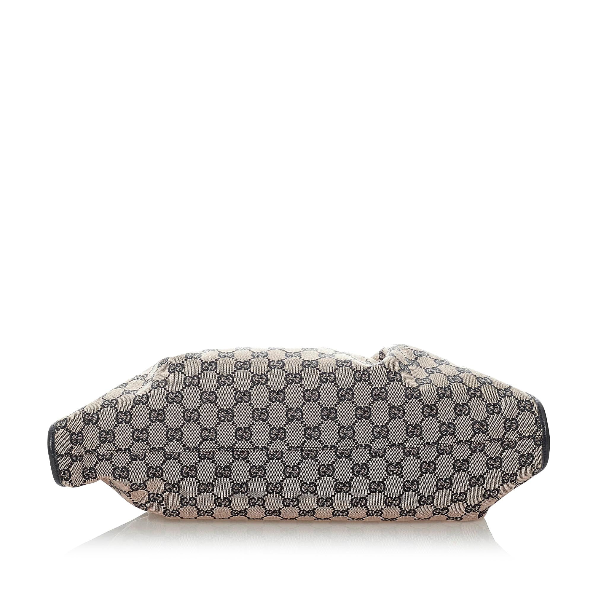 Gucci GG Canvas Handbag (SHG-32693)