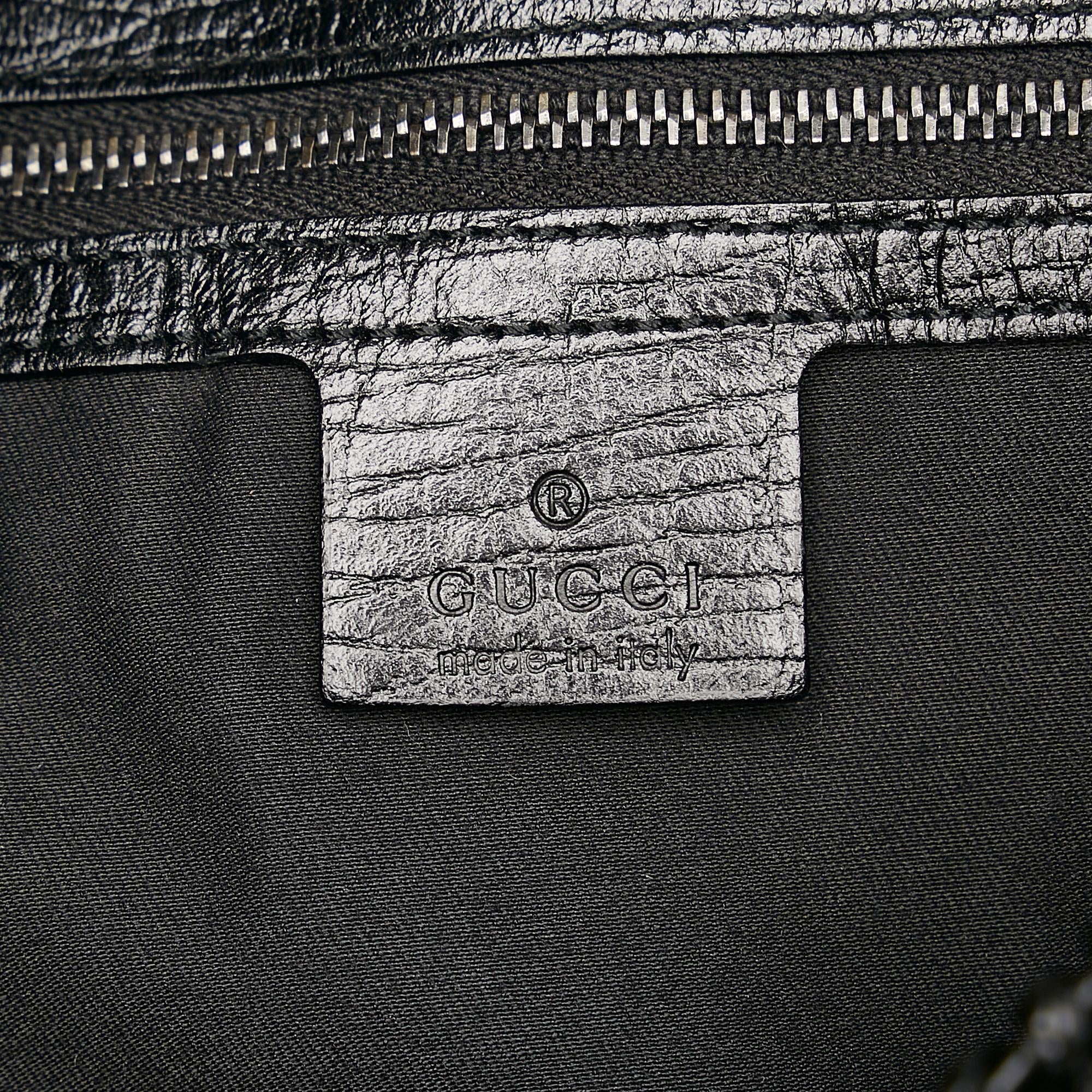 Gucci GG Canvas Hobo Bag (SHG-29173)