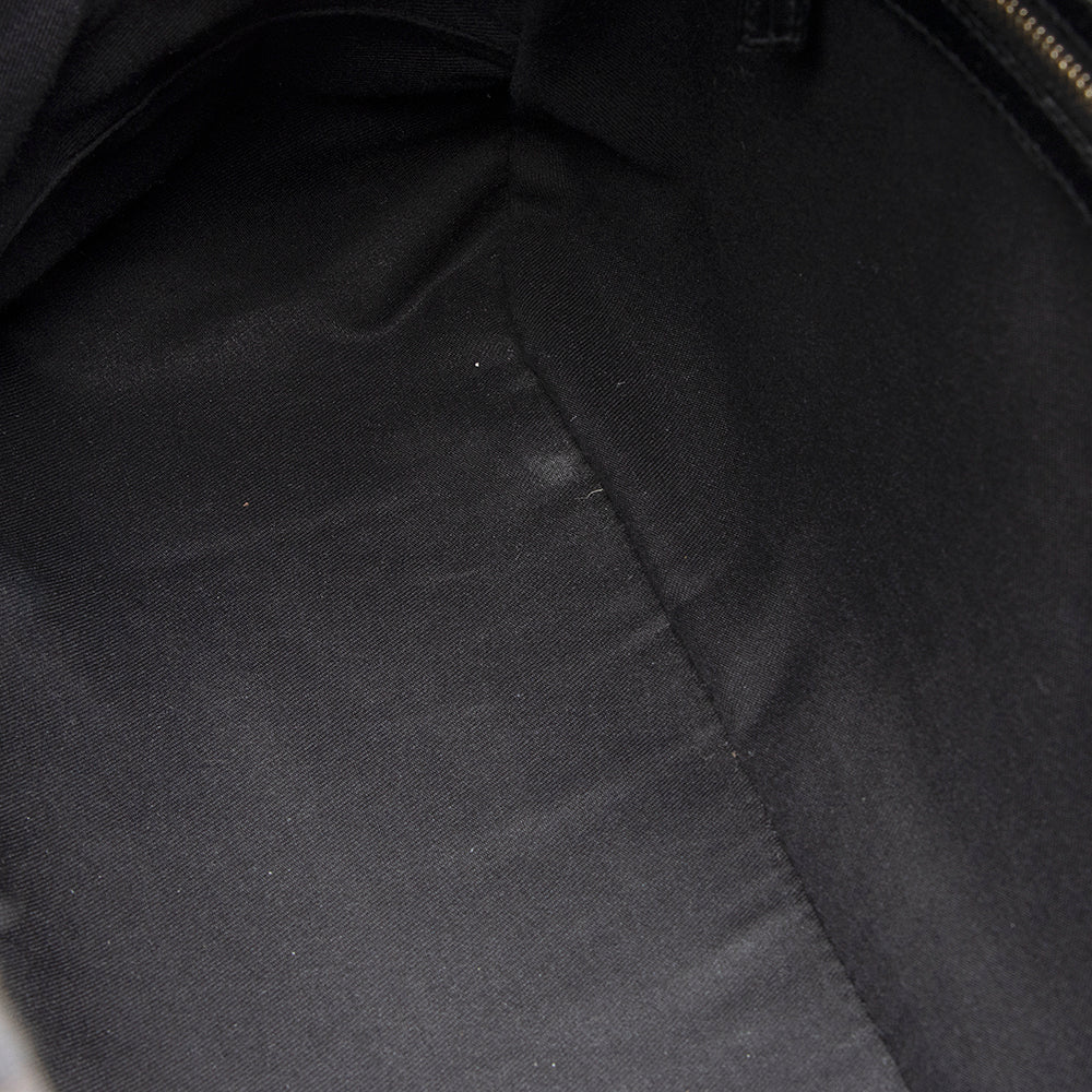 Gucci GG Canvas Web Horsebit Boston Bag (SHF-20566)