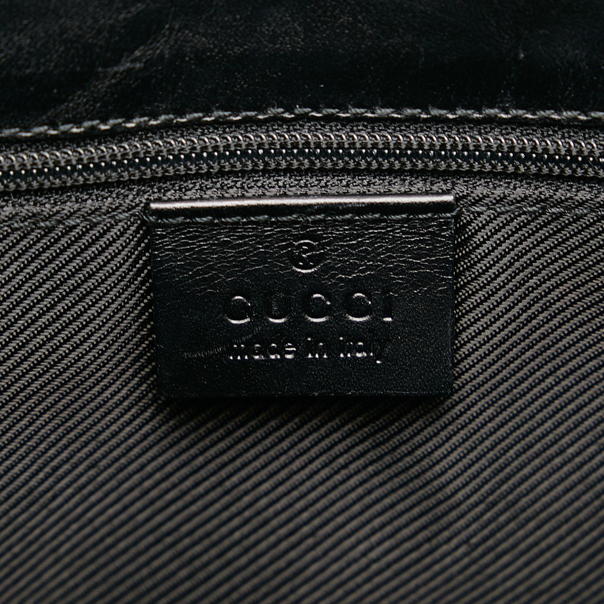 Gucci GG Canvas Jackie Bardot (SHG-36789)