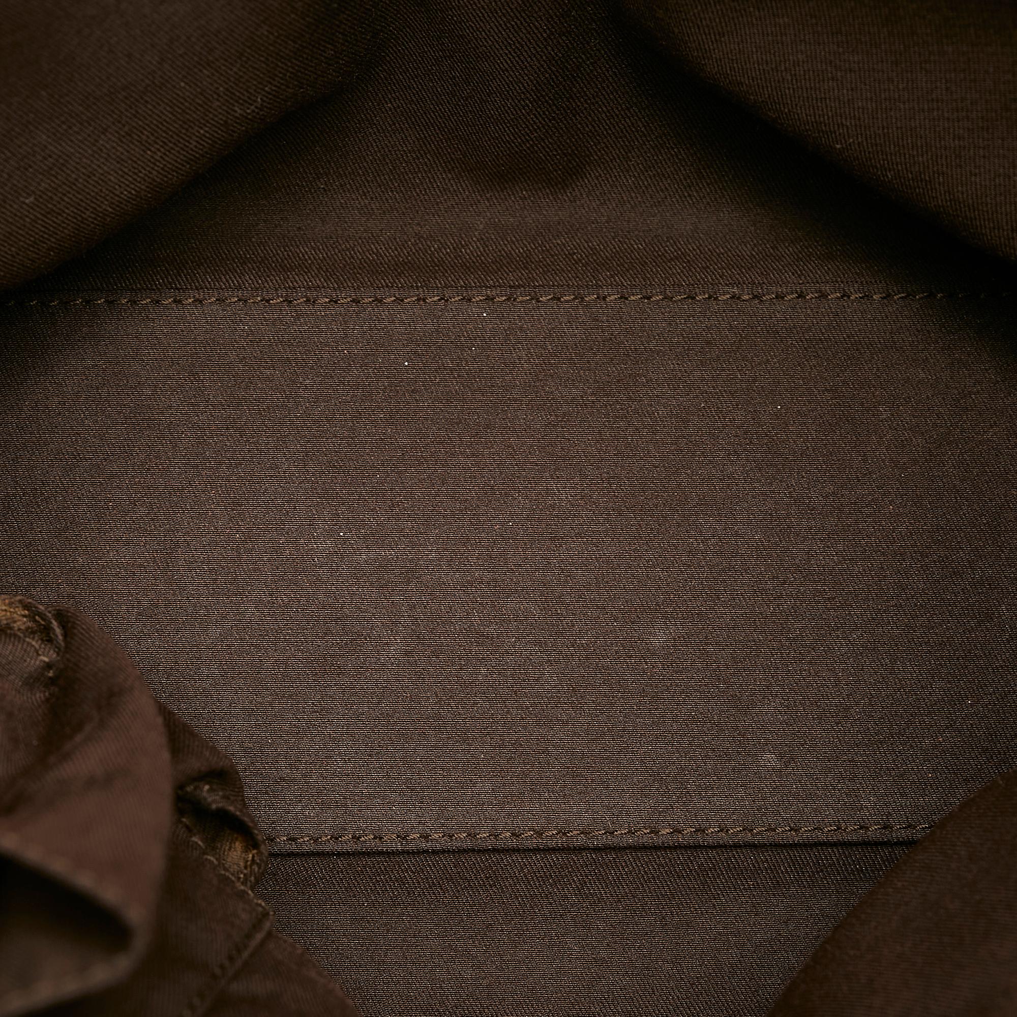 Gucci GG Canvas Jolicoeur Handbag (SHG-36791)