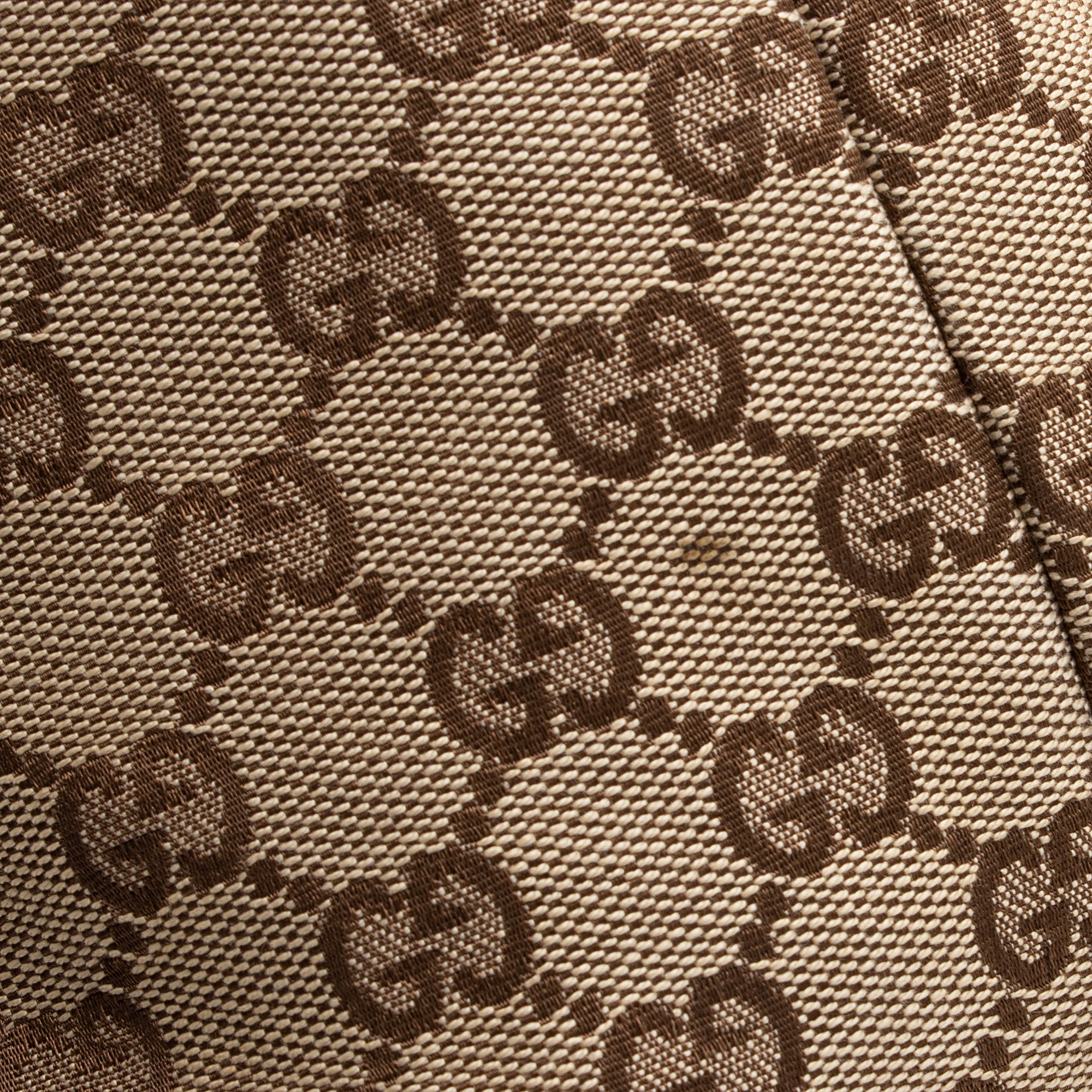 Gucci GG Canvas Jolicoeur Medium Tote (SHF-22938)