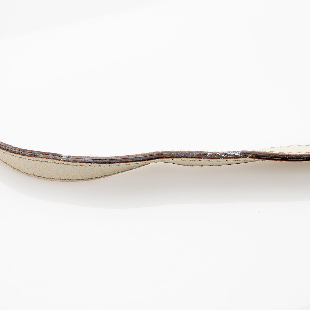 Gucci GG Canvas Jolicoeur Messenger Bag (SHF-20707)