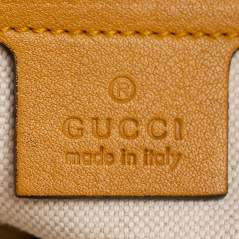 Gucci GG Canvas Laidback Crafty Tote (SHF-20227)