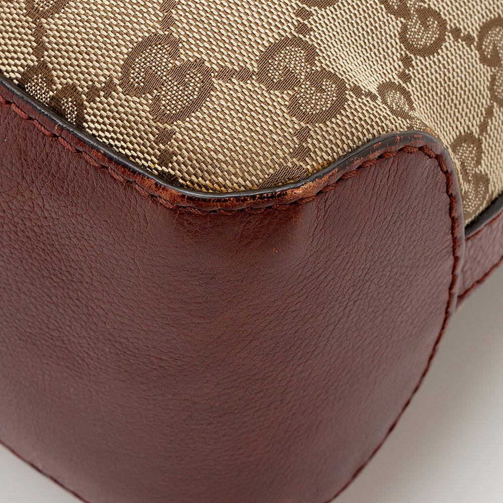 Gucci GG Canvas Marrakech Medium Hobo (SHF-20548)