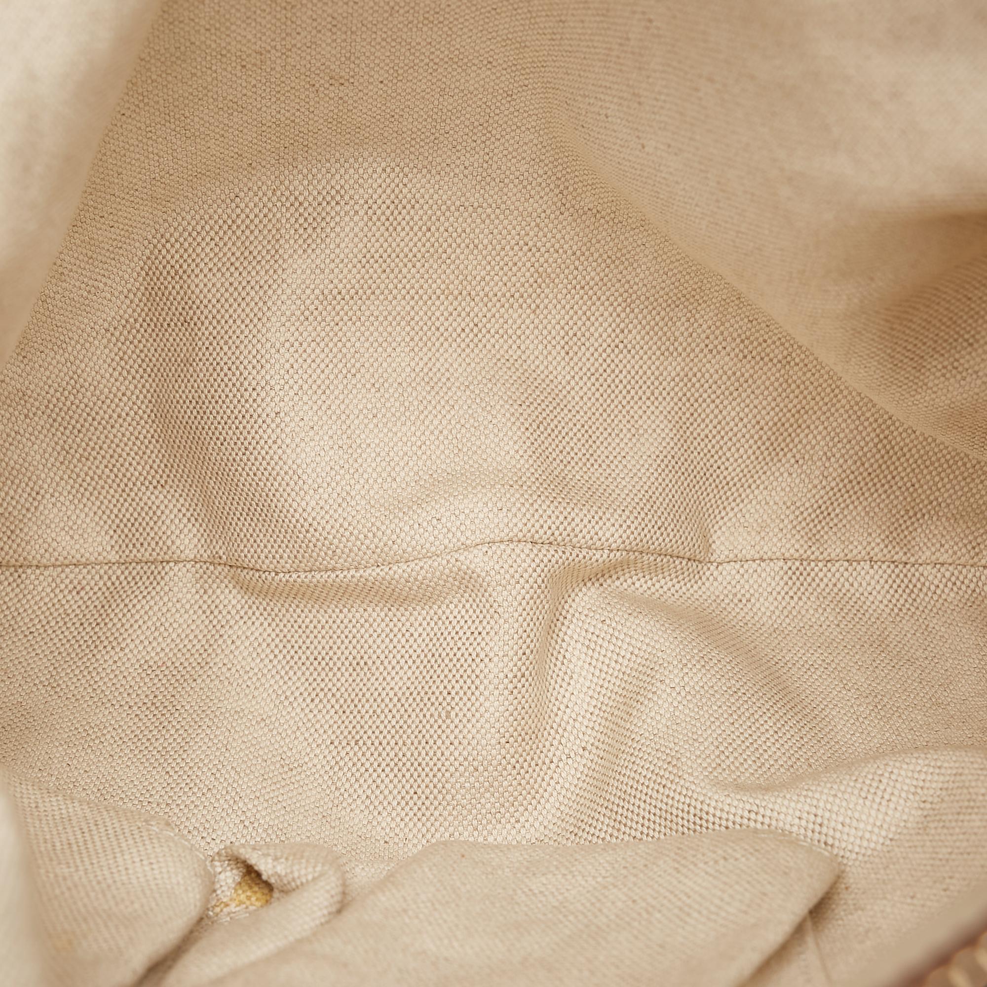 Gucci GG Canvas Mayfair Crossbody Bag (SHG-32532)