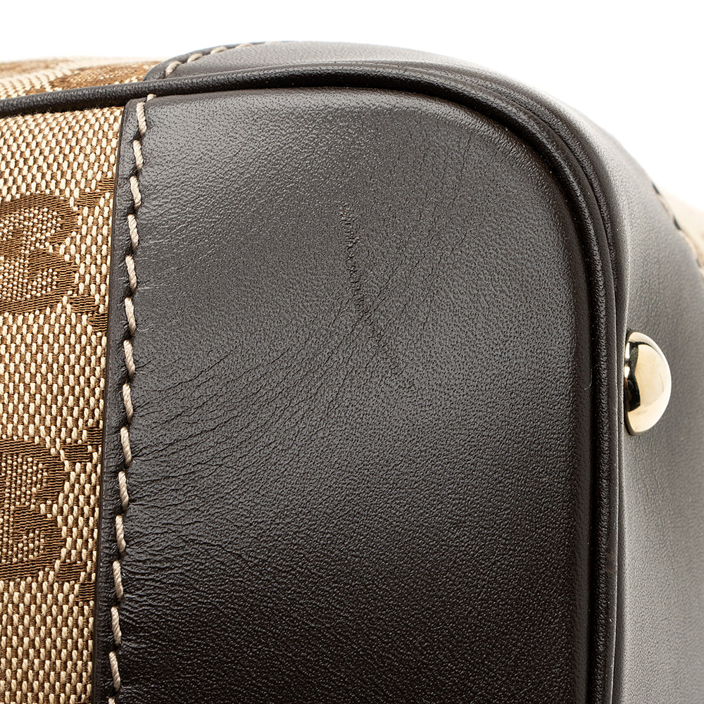 Gucci GG Canvas Mayfair Medium Tote (SHF-19754)