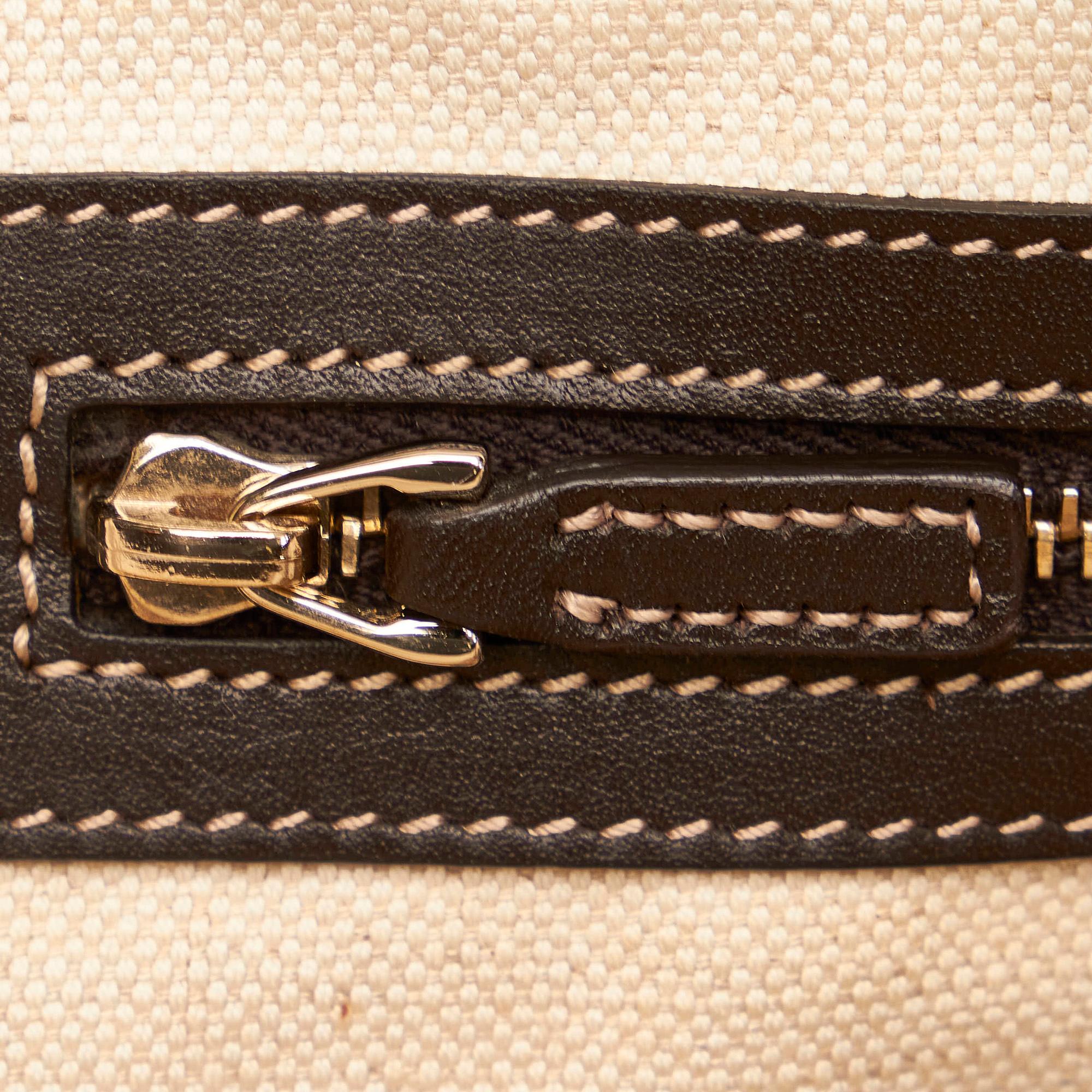 Gucci GG Canvas Mayfair Tote Bag (SHG-29984)