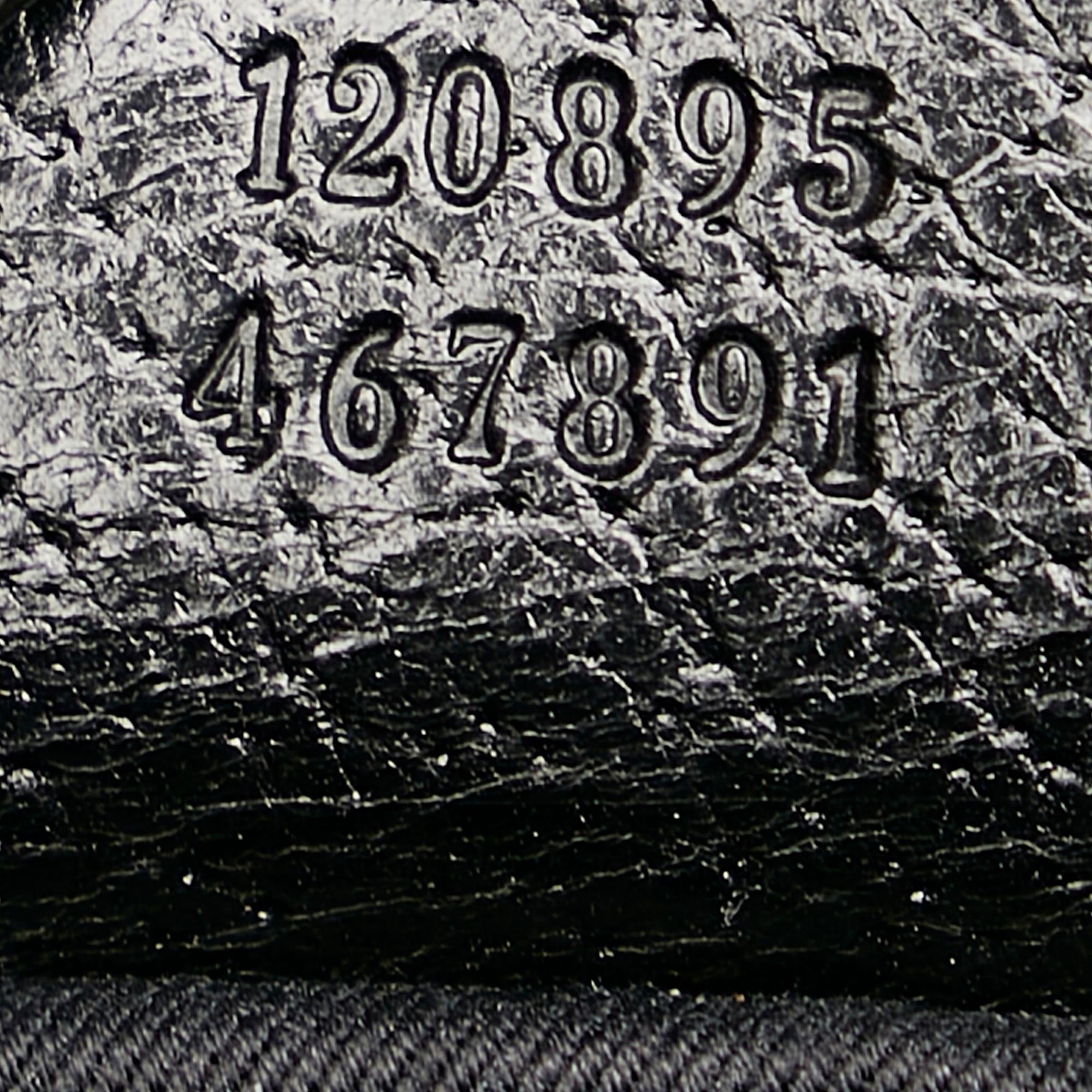 Gucci GG Canvas Nailhead Handbag (SHG-23804)