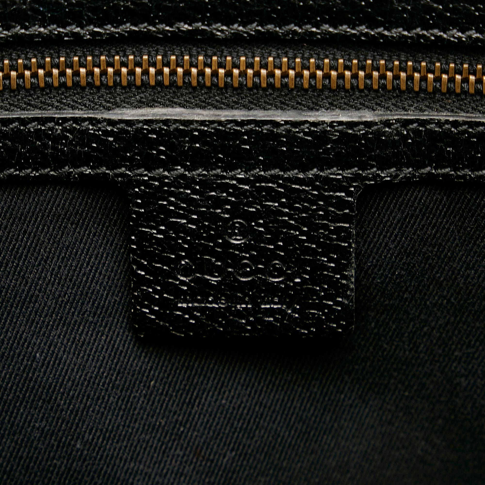 Gucci GG Canvas Nailhead Handbag (SHG-25921)