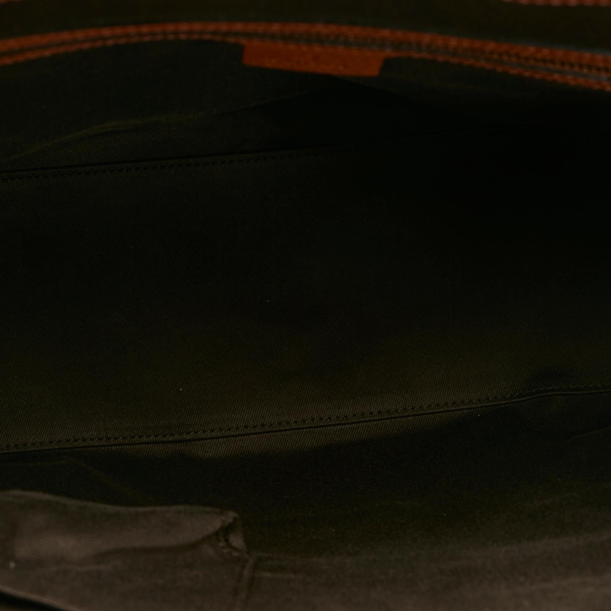 Gucci GG Canvas Nailhead Tote (SHG-37933)