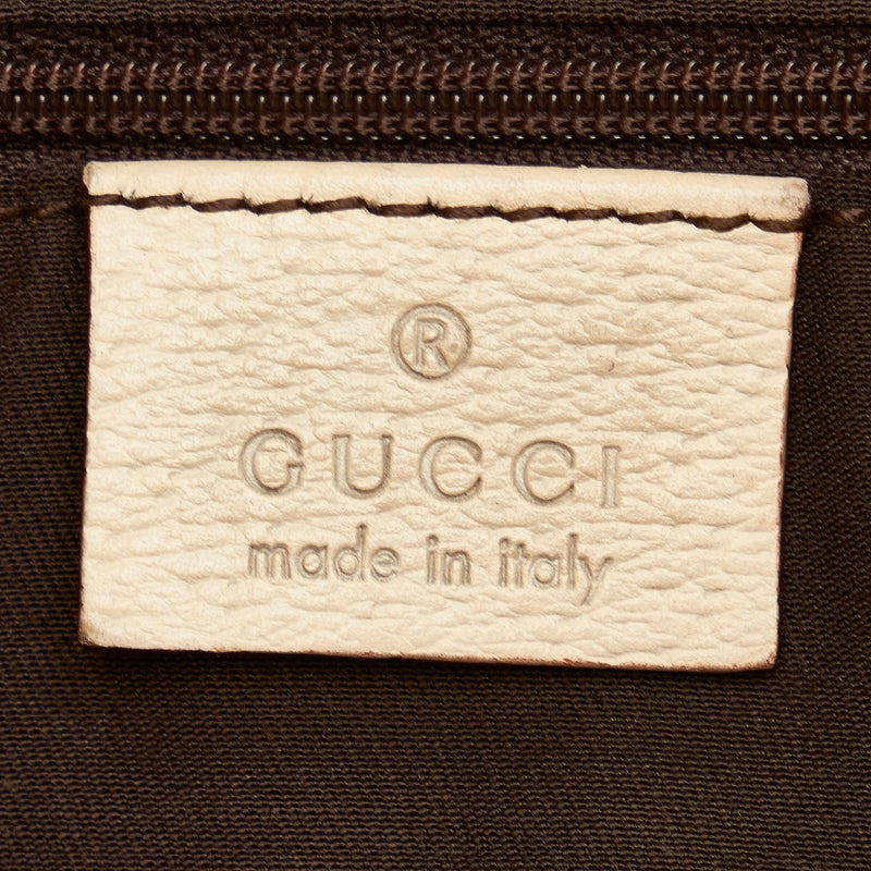 Gucci GG Canvas Pelham Tote Bag (SHG-23116)