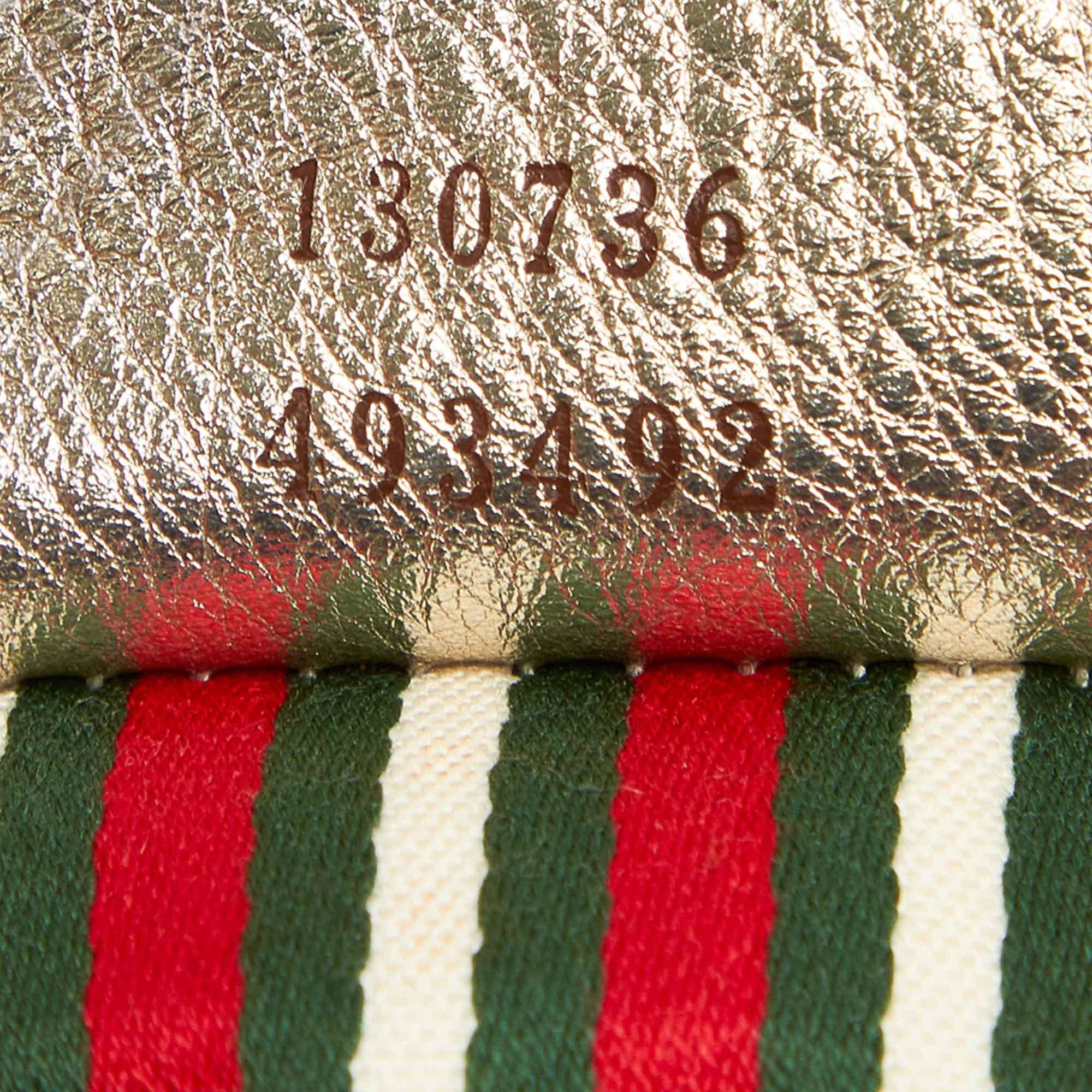 Gucci GG Canvas Pelham Tote Bag (SHG-32148)