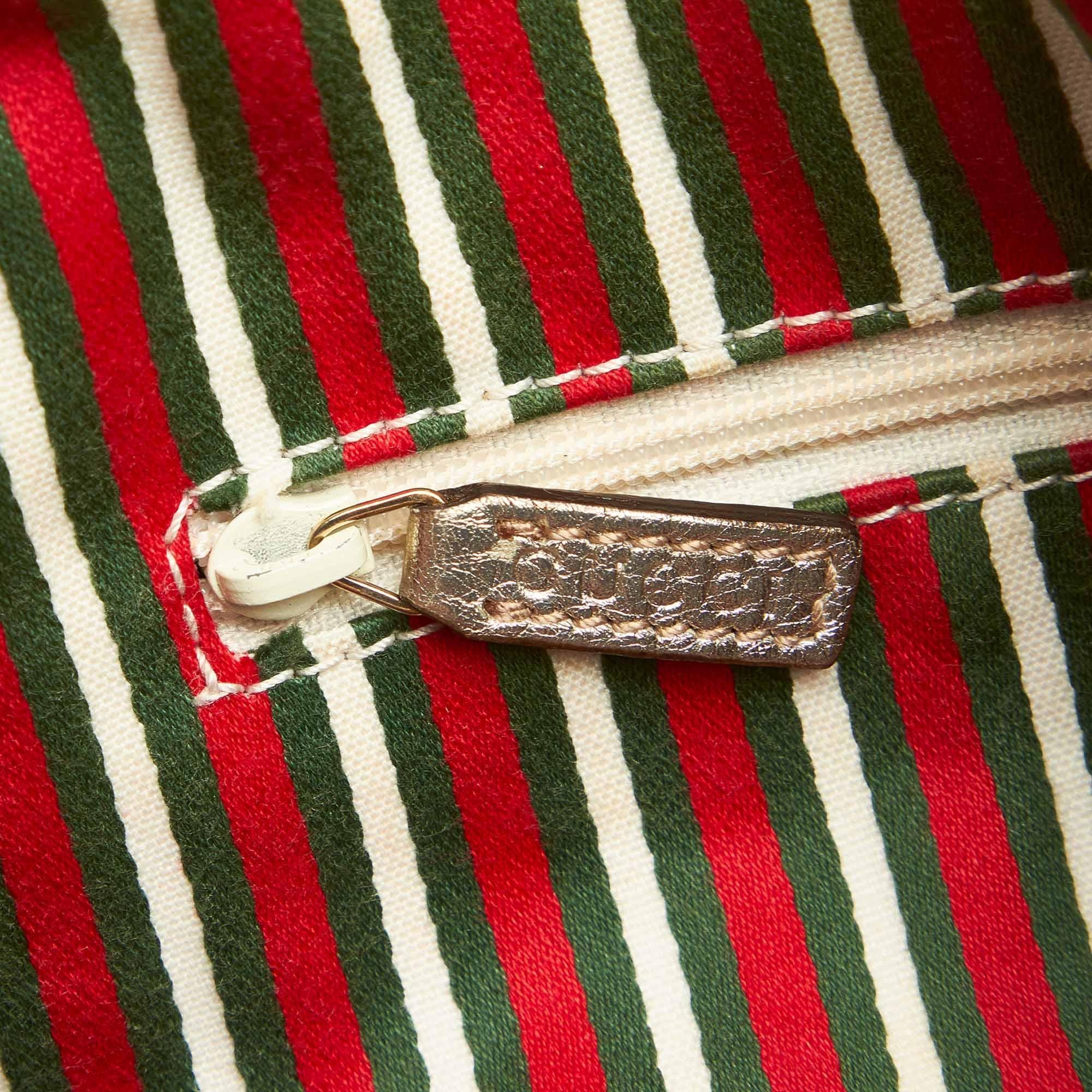 Gucci GG Canvas Pelham Tote Bag (SHG-32148)