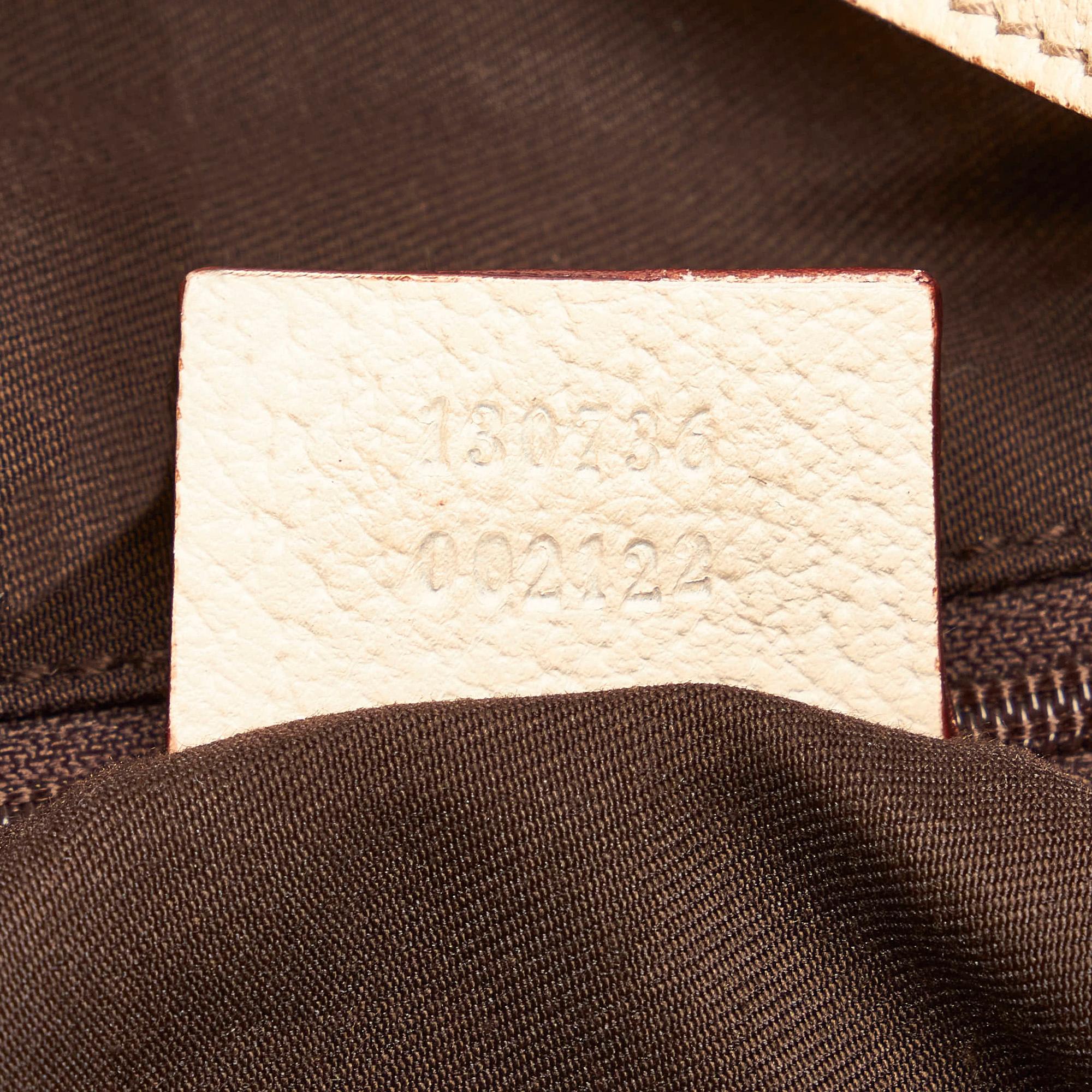 Gucci GG Canvas Pelham Tote Bag (SHG-33736)