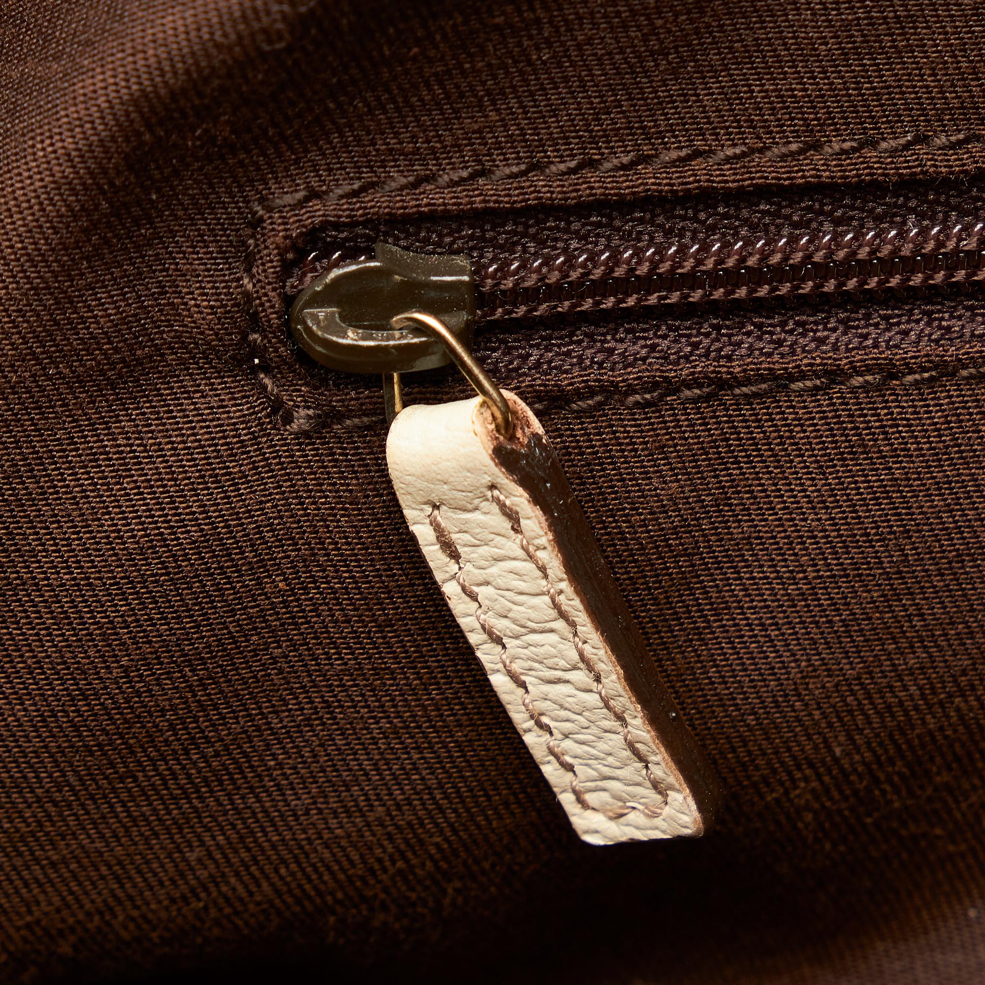 Gucci GG Canvas Princy Handbag (SHG-25304)