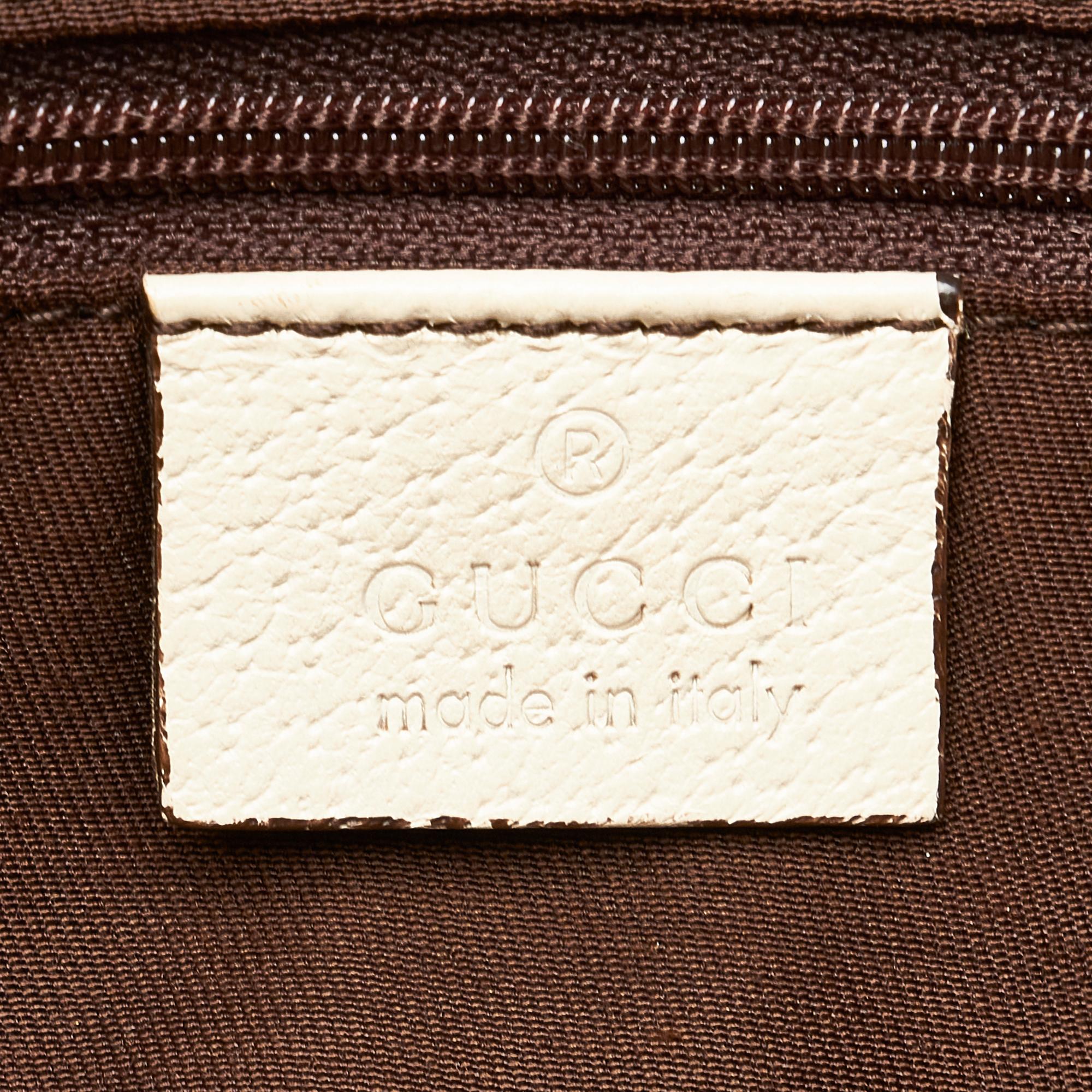 Gucci GG Canvas Princy Handbag (SHG-25304)