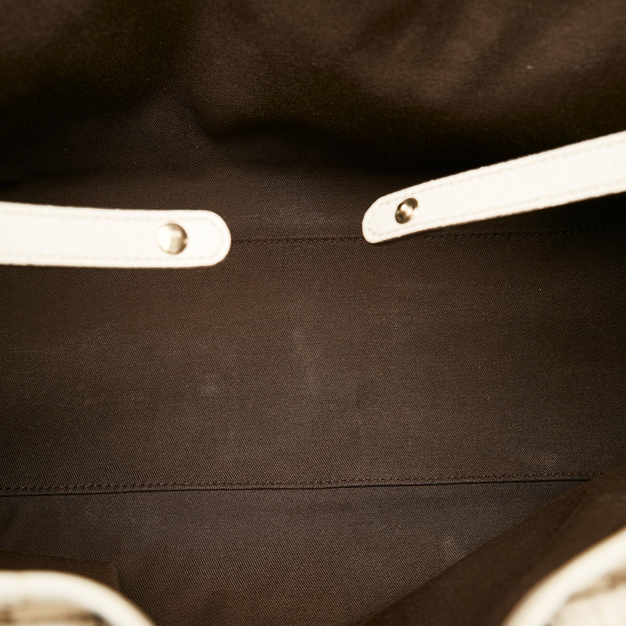 Gucci GG Canvas Princy Tote Bag (SHG-32820)