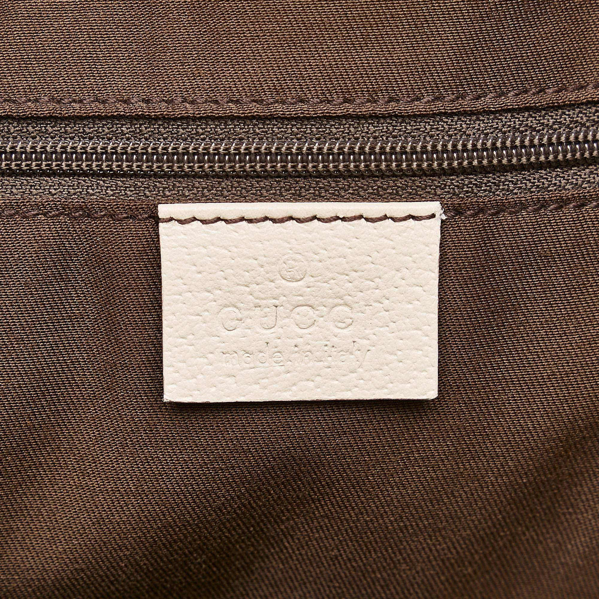 Gucci GG Canvas Princy Tote Bag (SHG-32820)