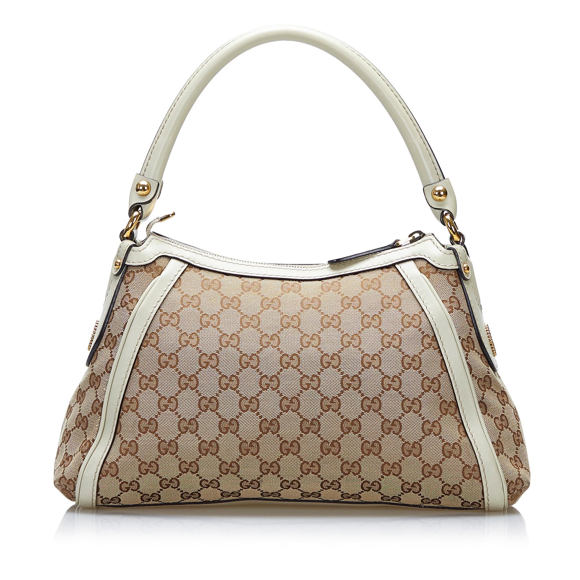 Gucci GG Canvas Scarlett (SHG-fy0yDx)