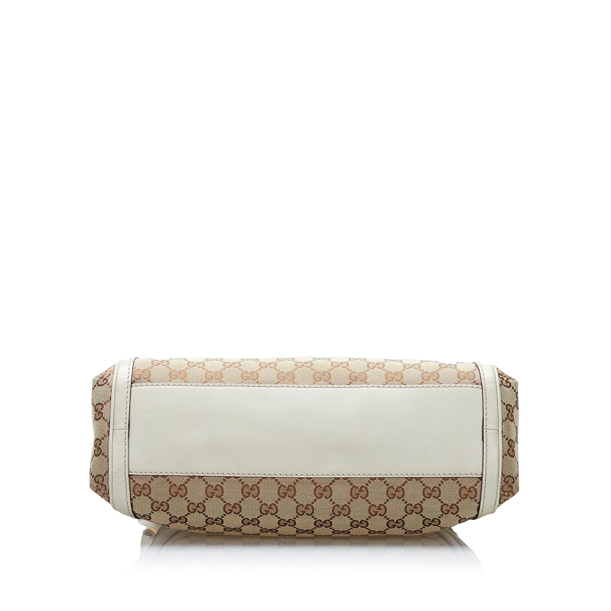 Gucci GG Canvas Scarlett (SHG-fy0yDx)