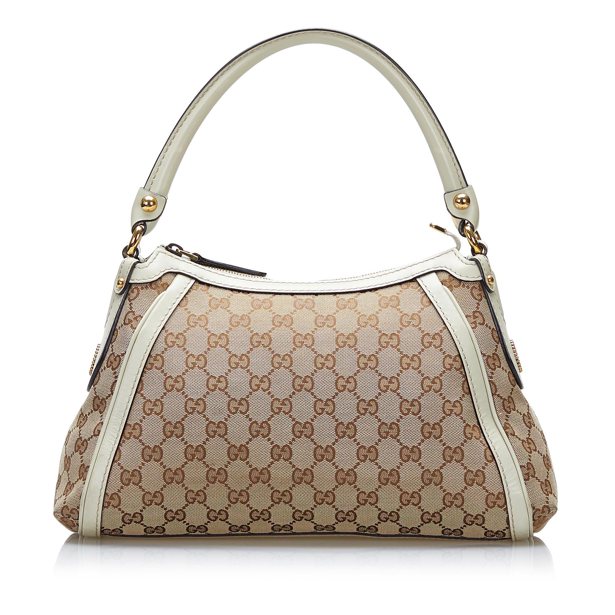 Gucci GG Canvas Scarlett (SHG-fy0yDx)