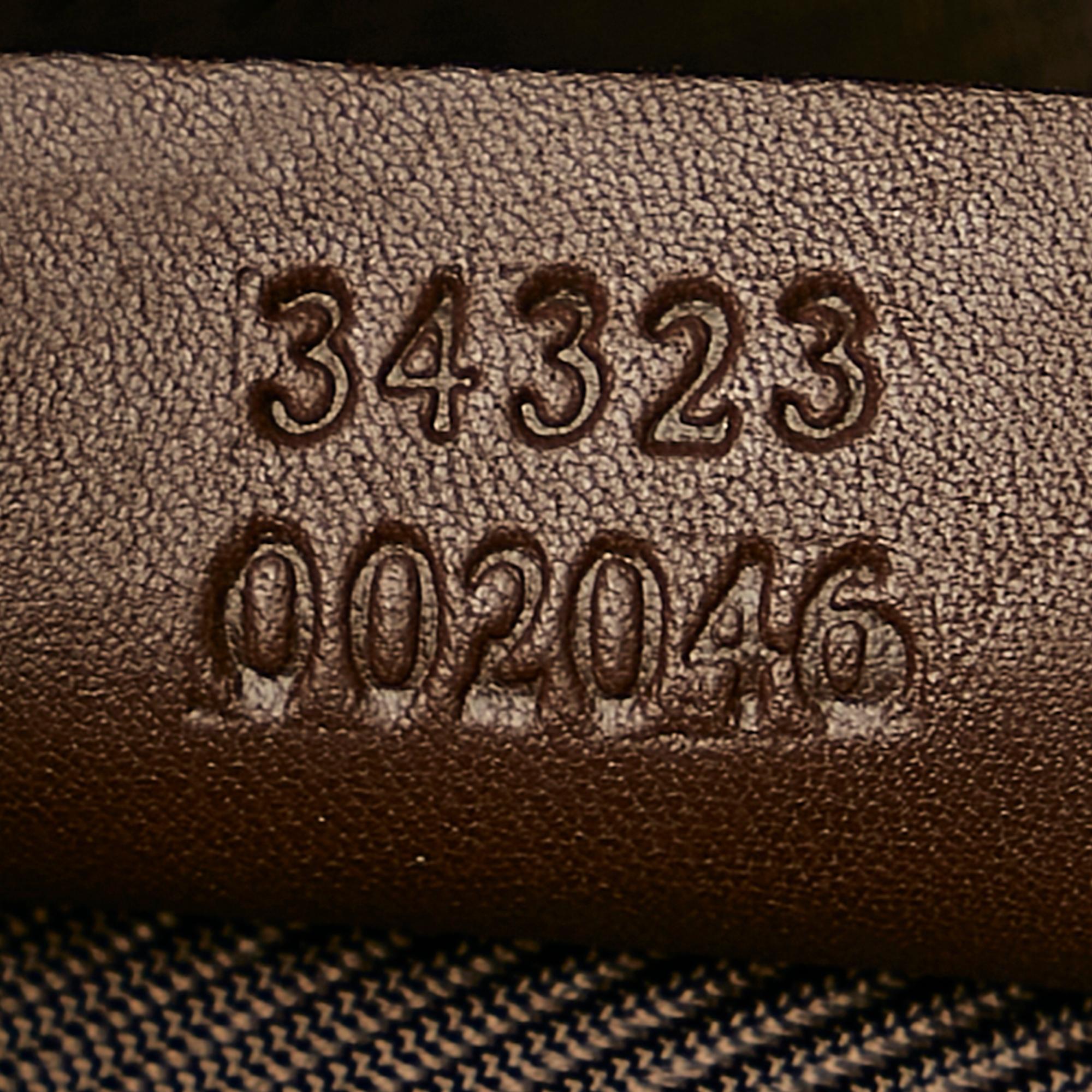 Gucci GG Canvas Shoulder Bag (SHG-26648)