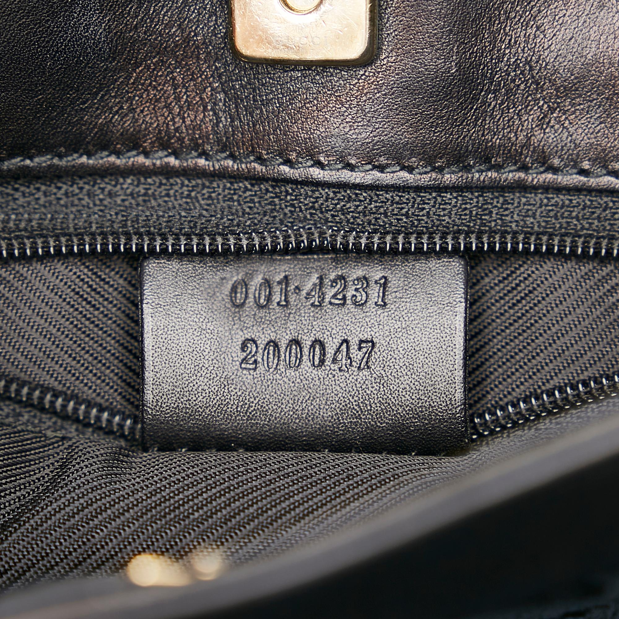 Gucci GG Canvas Shoulder Bag (SHG-28352)