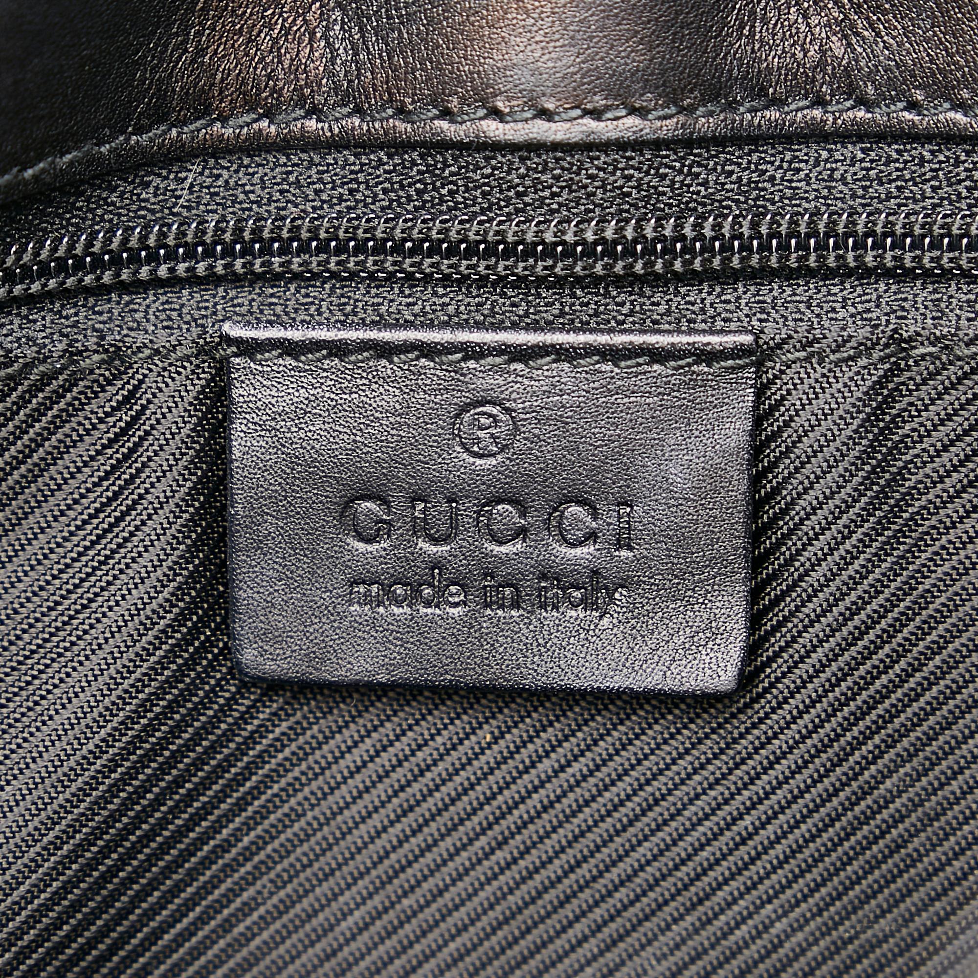 Gucci GG Canvas Shoulder Bag (SHG-28352)