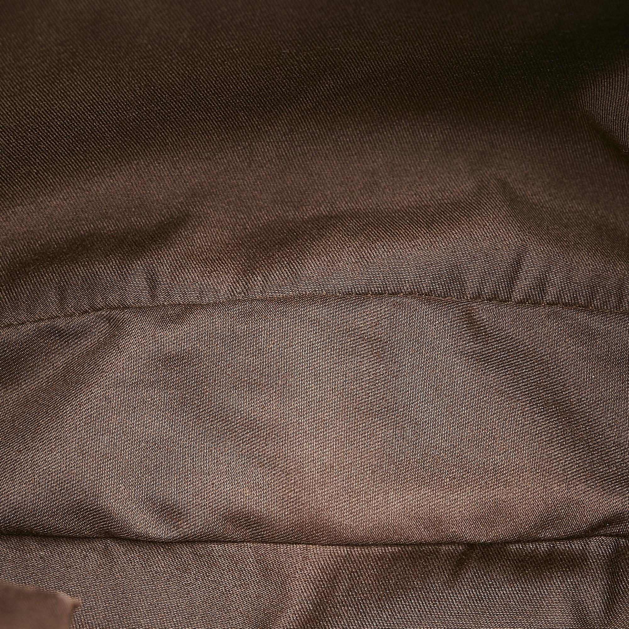 Gucci GG Canvas Shoulder Bag (SHG-28356)