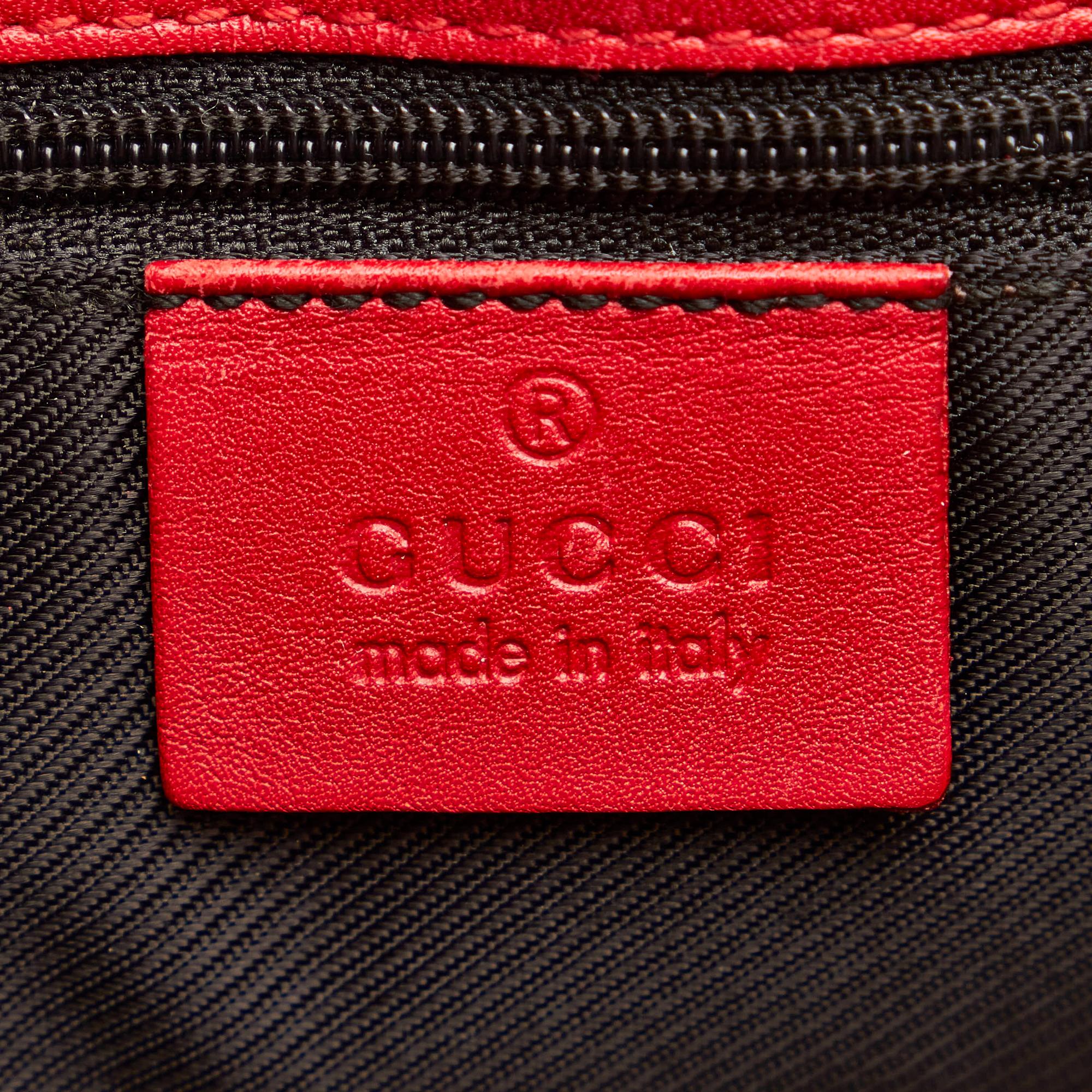 Gucci GG Canvas Shoulder Bag (SHG-29003)