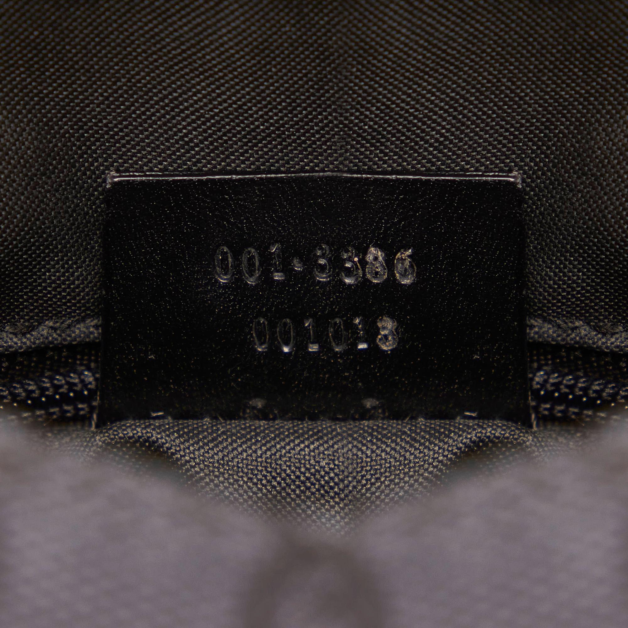 Gucci GG Canvas Shoulder Bag (SHG-29183)