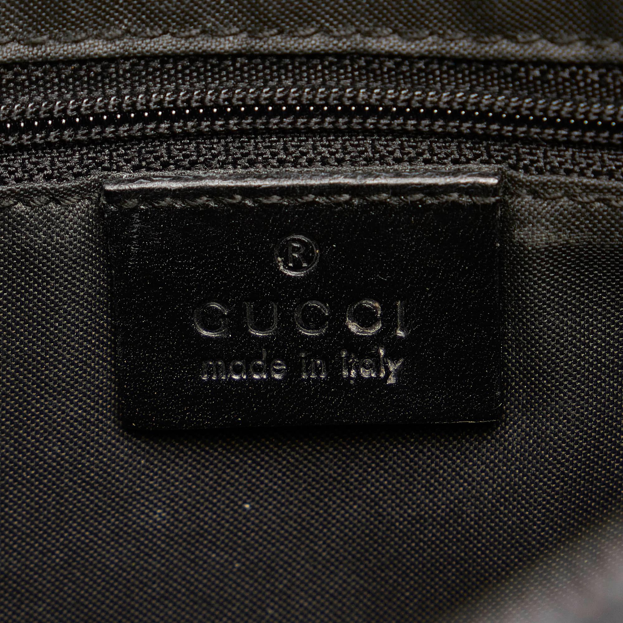 Gucci GG Canvas Shoulder Bag (SHG-29183)