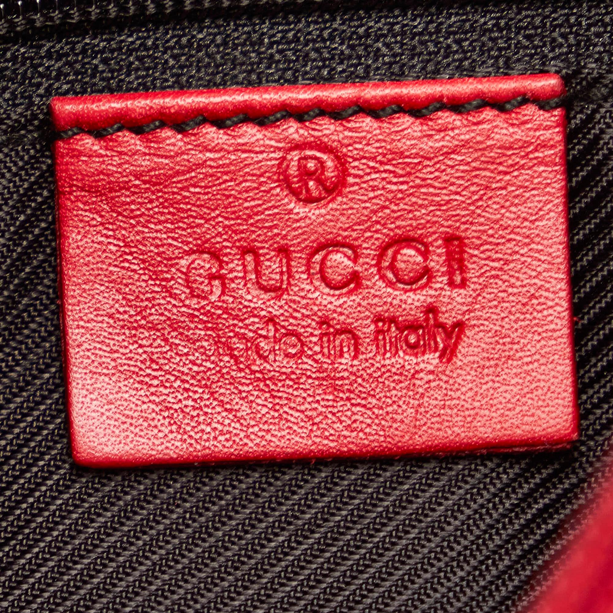 Gucci GG Canvas Shoulder Bag (SHG-32099)