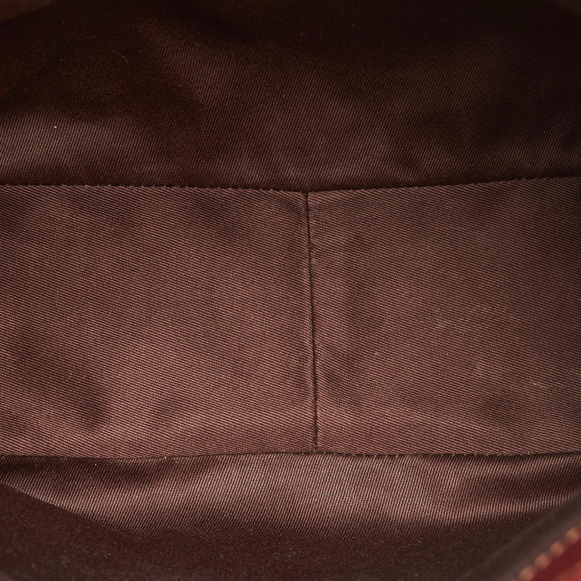 Gucci GG Canvas Shoulder Bag (SHG-32537)