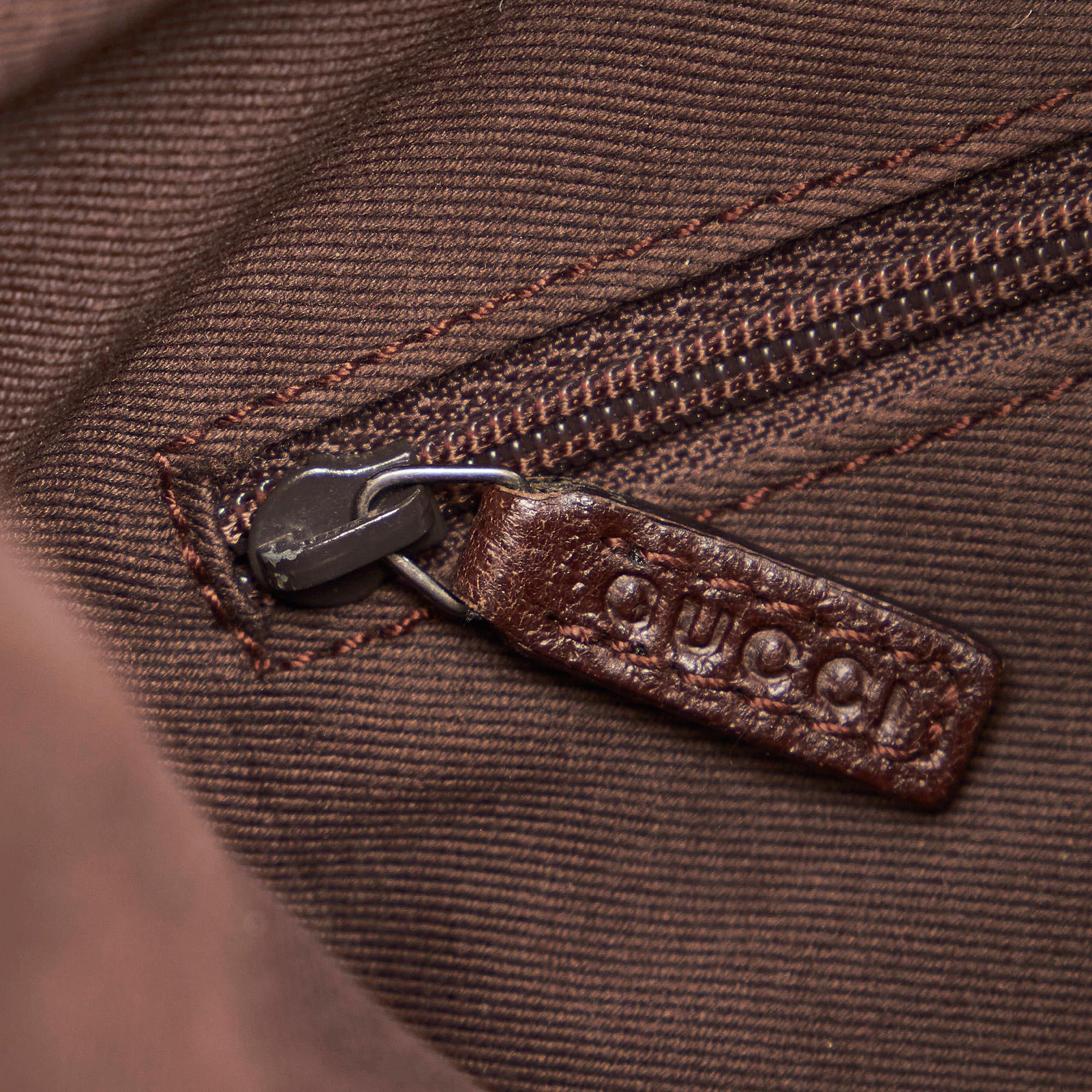 Gucci GG Canvas Shoulder Bag (SHG-32787)