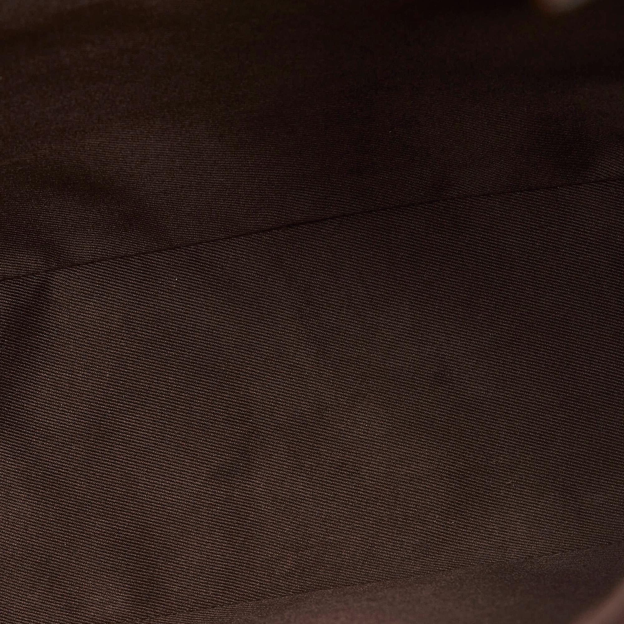 Gucci GG Canvas Shoulder Bag (SHG-32787)