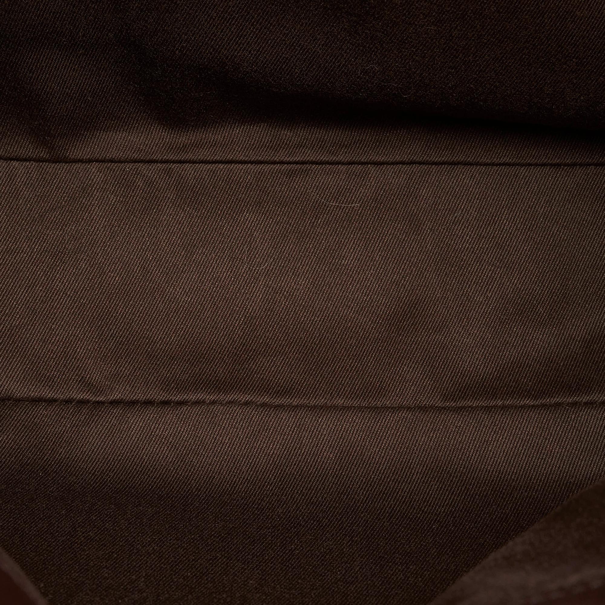 Gucci GG Canvas Shoulder Bag (SHG-32847)