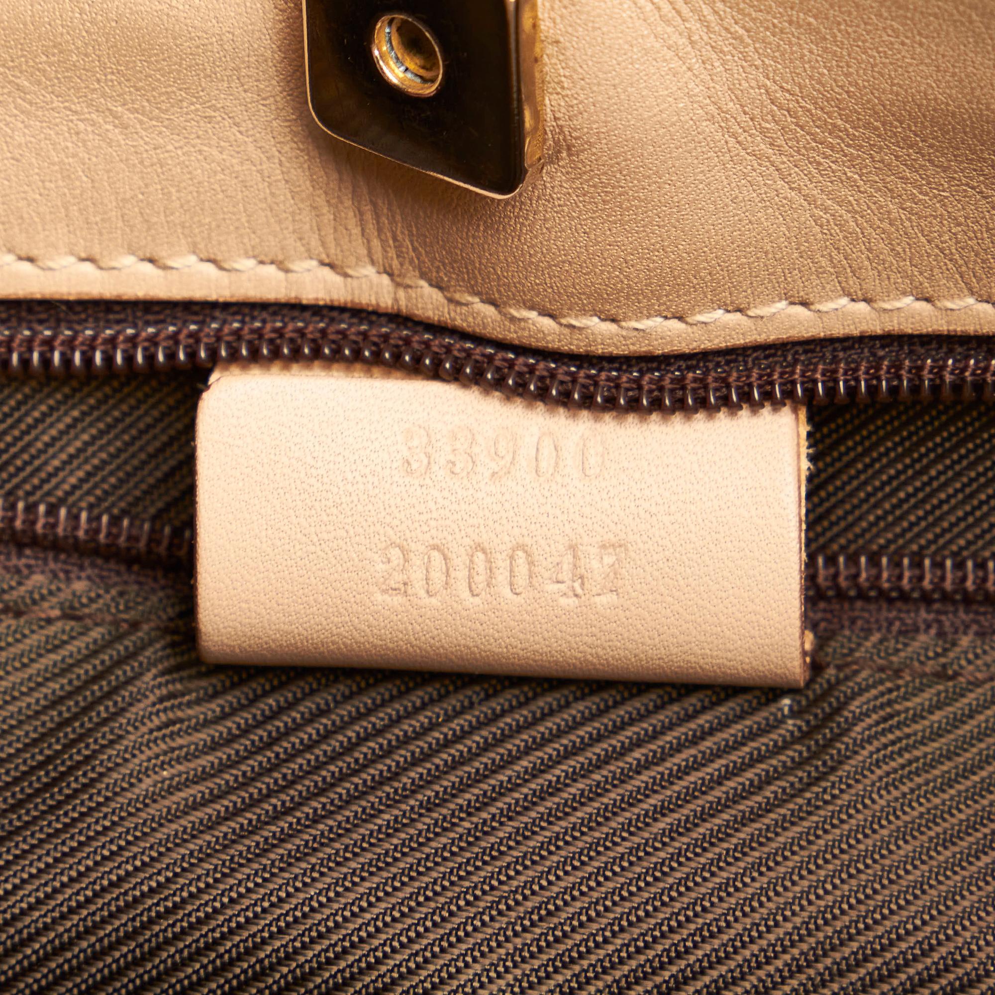 Gucci GG Canvas Shoulder Bag (SHG-32853)