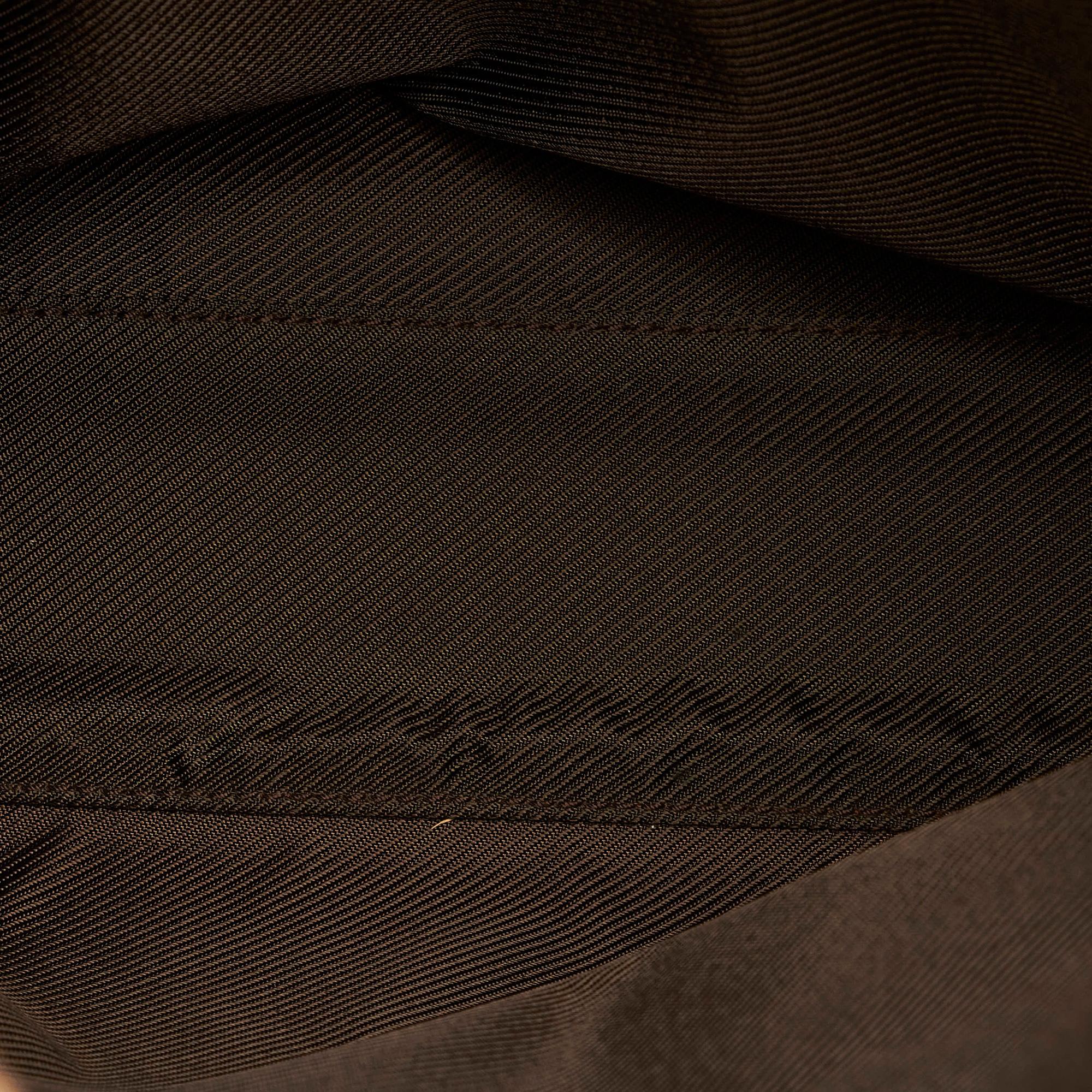 Gucci GG Canvas Shoulder Bag (SHG-32853)