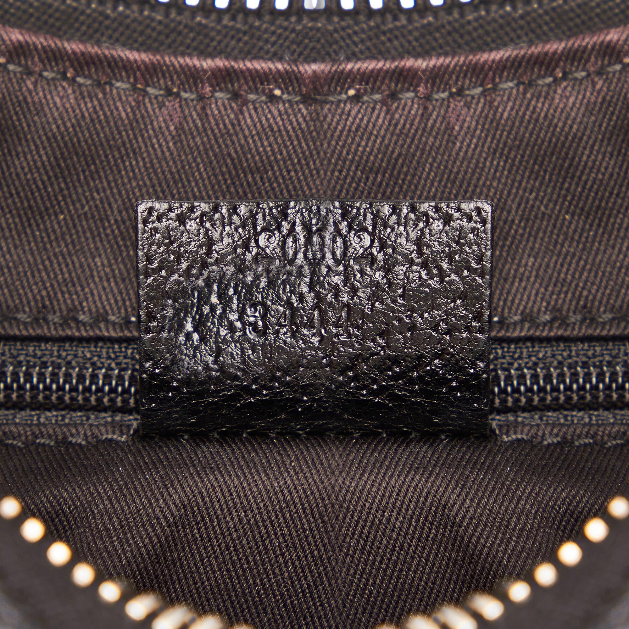 Gucci GG Canvas Shoulder Bag (SHG-32858)