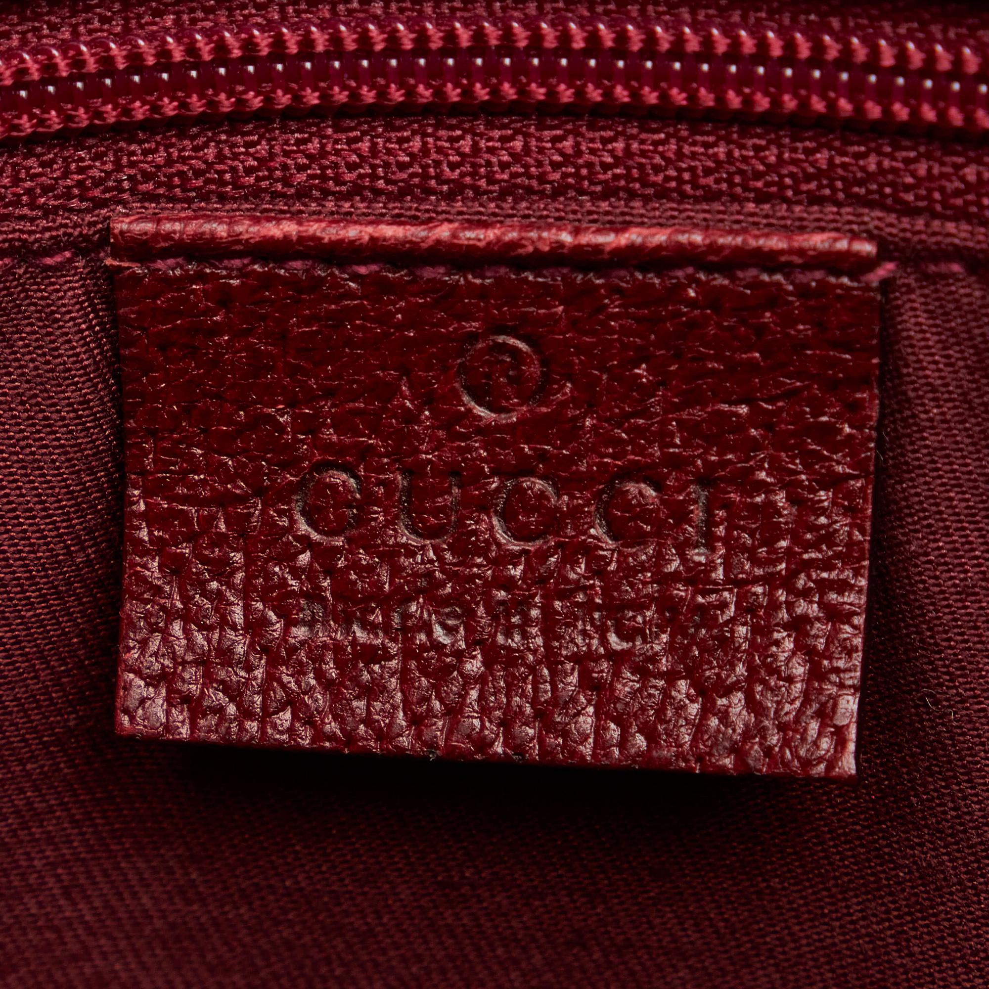 Gucci GG Canvas Shoulder Bag (SHG-34738)