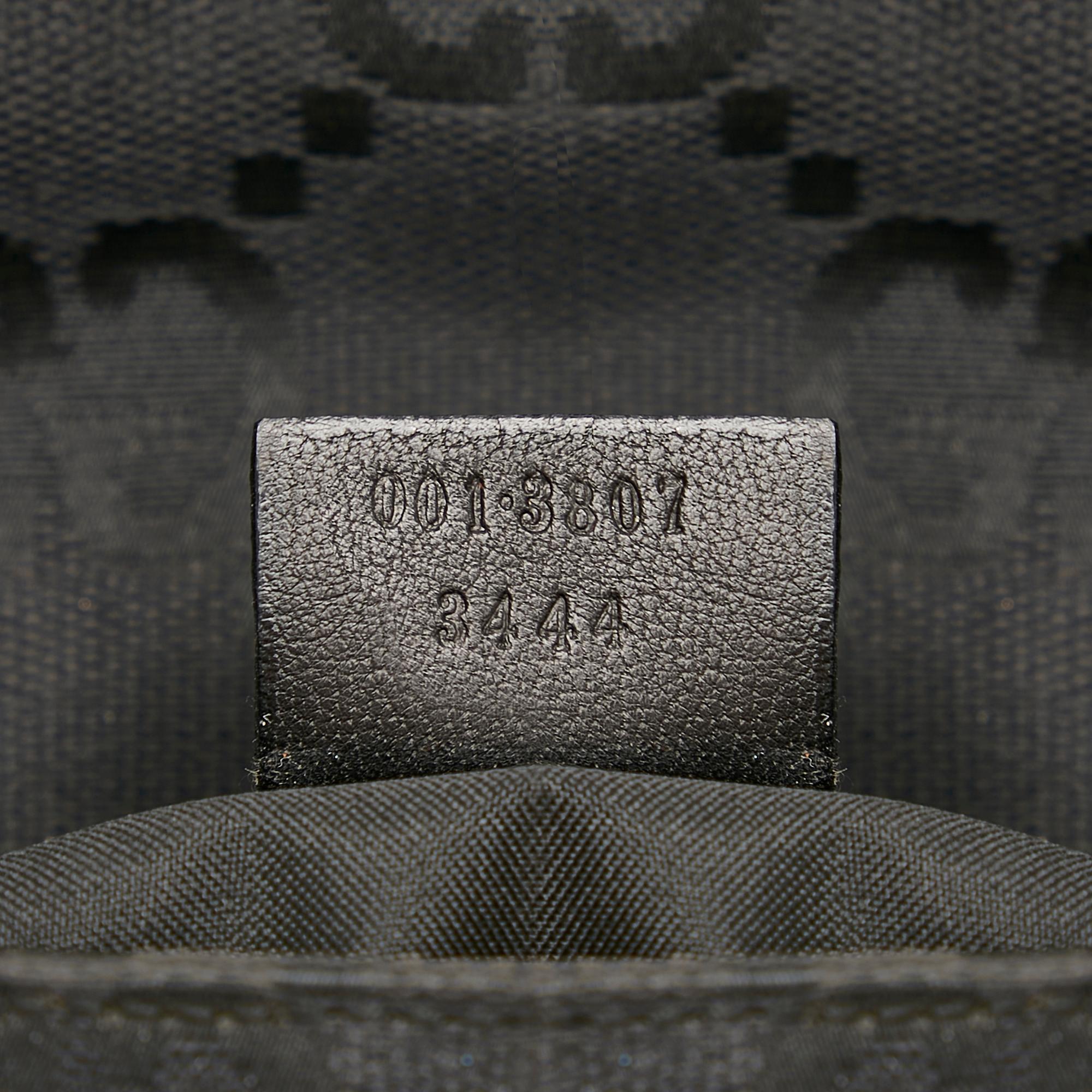 Gucci GG Canvas Shoulder Bag (SHG-36706)