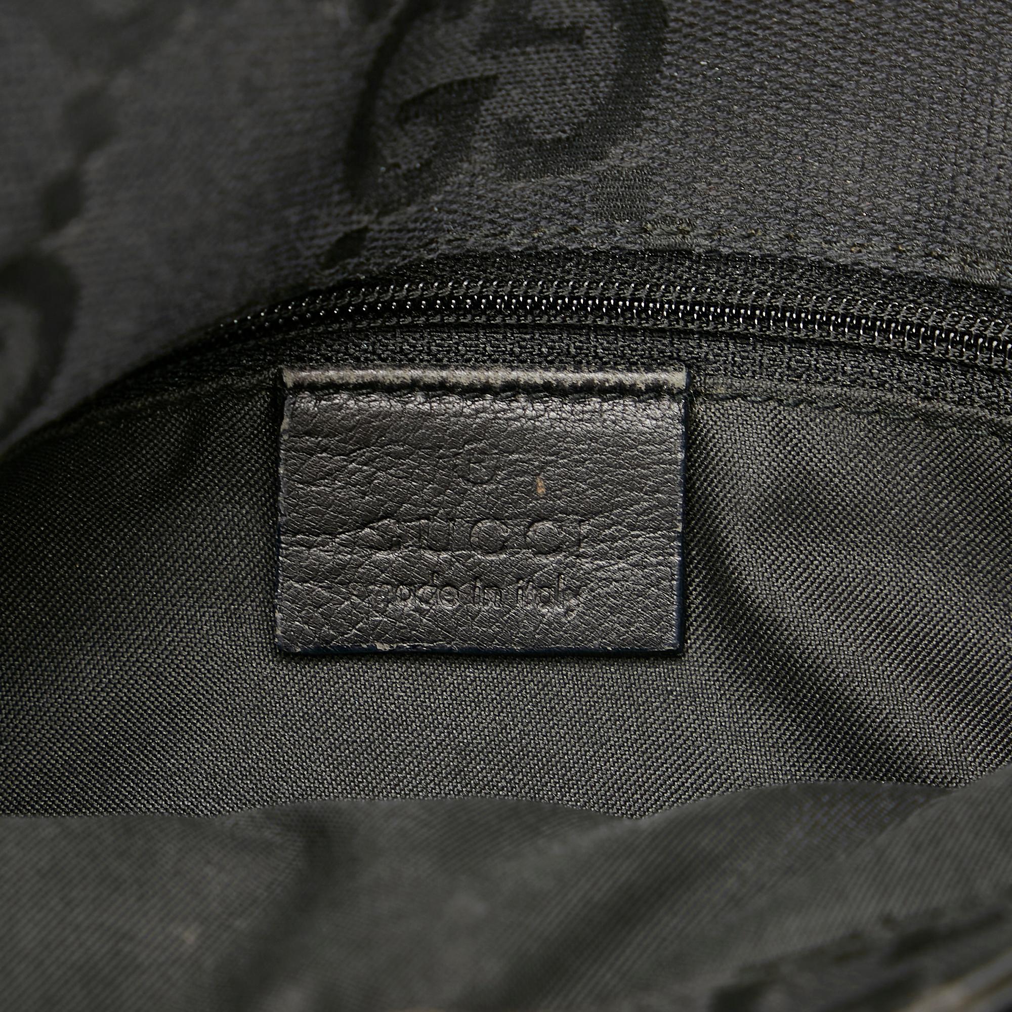 Gucci GG Canvas Shoulder Bag (SHG-36706)