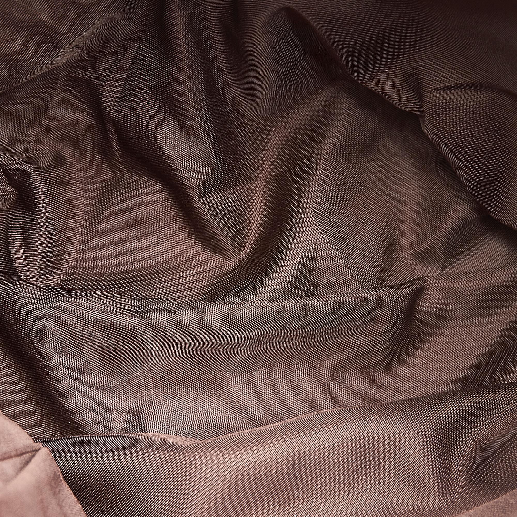 Gucci GG Canvas Sukey Satchel (SHG-26009)