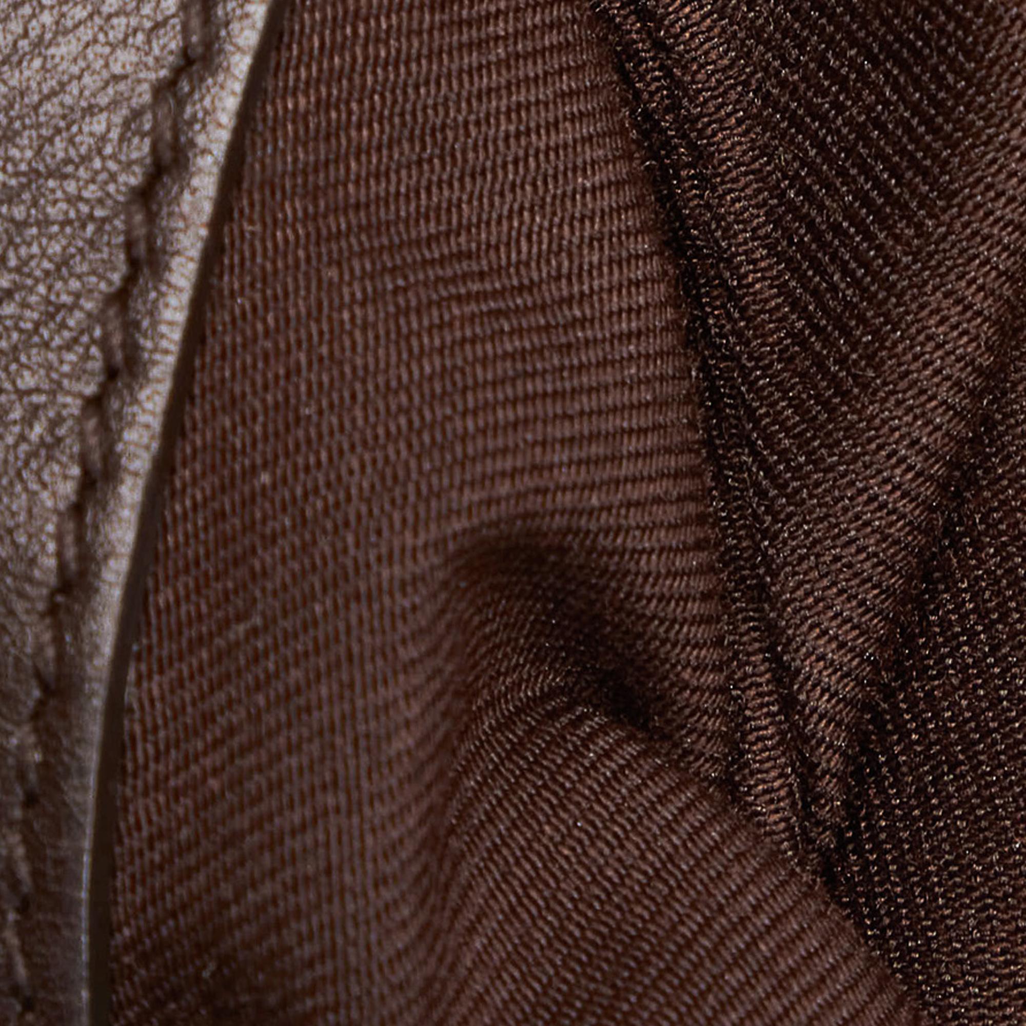 Gucci GG Canvas Sukey Satchel (SHG-28361)