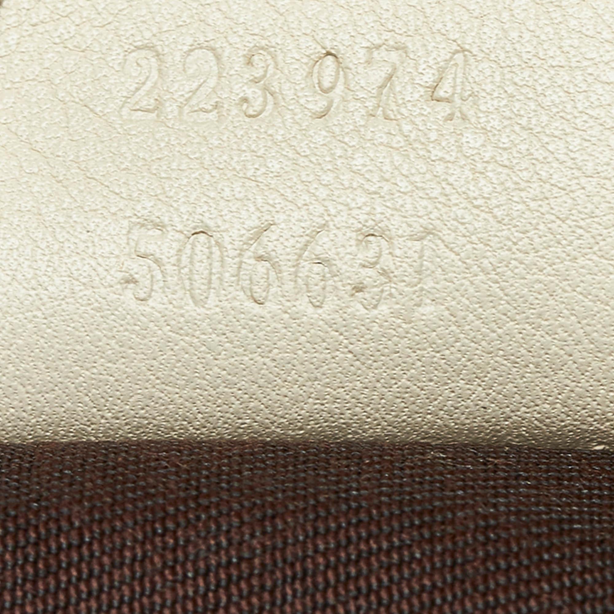 Gucci GG Canvas Sukey Tote Bag (SHG-32157)