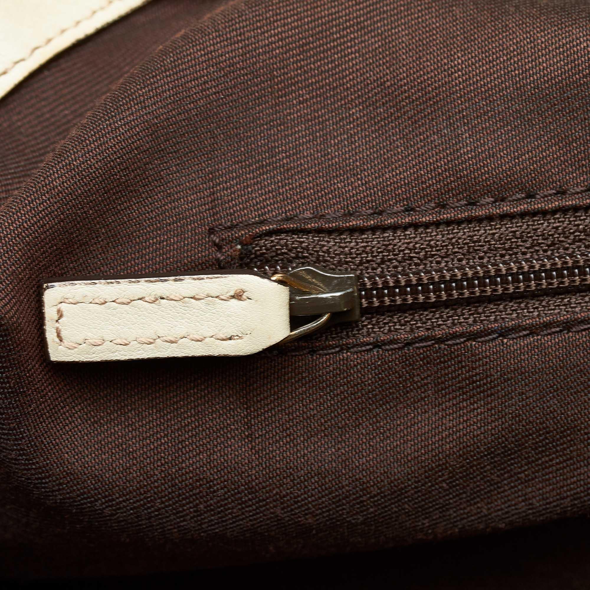 Gucci GG Canvas Sukey Tote Bag (SHG-32157)