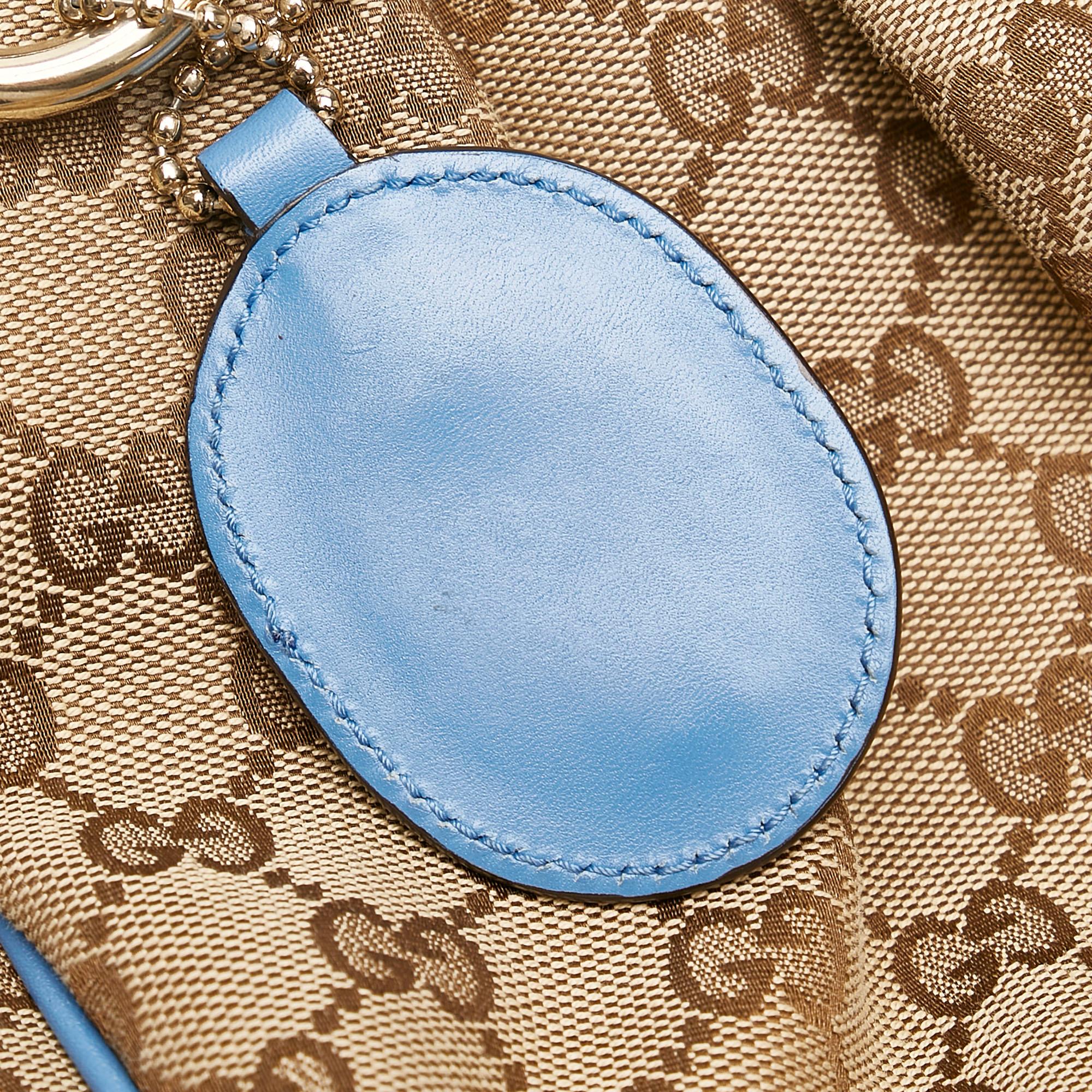 Gucci GG Canvas Sukey Tote Bag (SHG-35500)